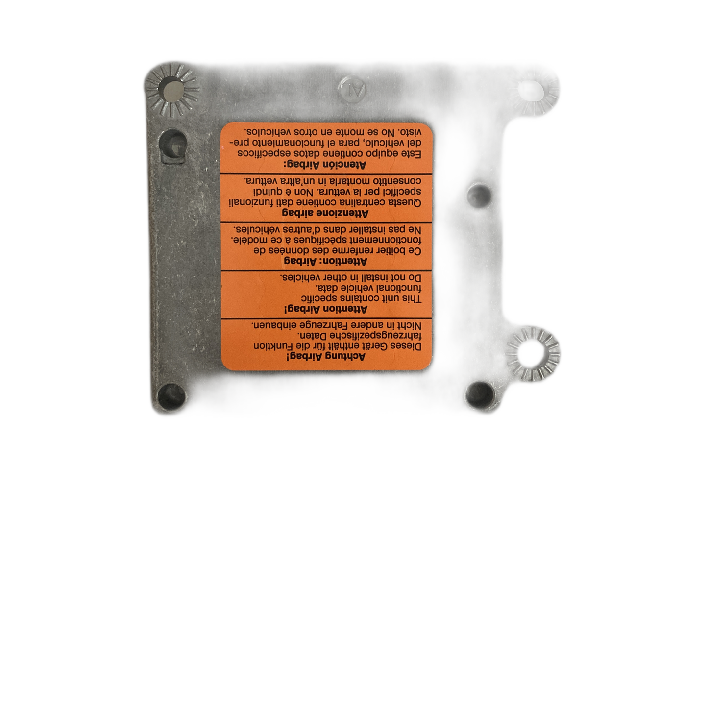 Volkswagen Passat B5 GP 3BG Airbag-Steuergerät Reparatur