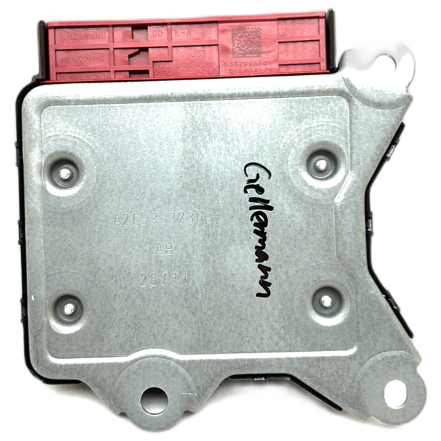 Ford Ka+ Mk1 Airbag-Steuergerät Reparatur