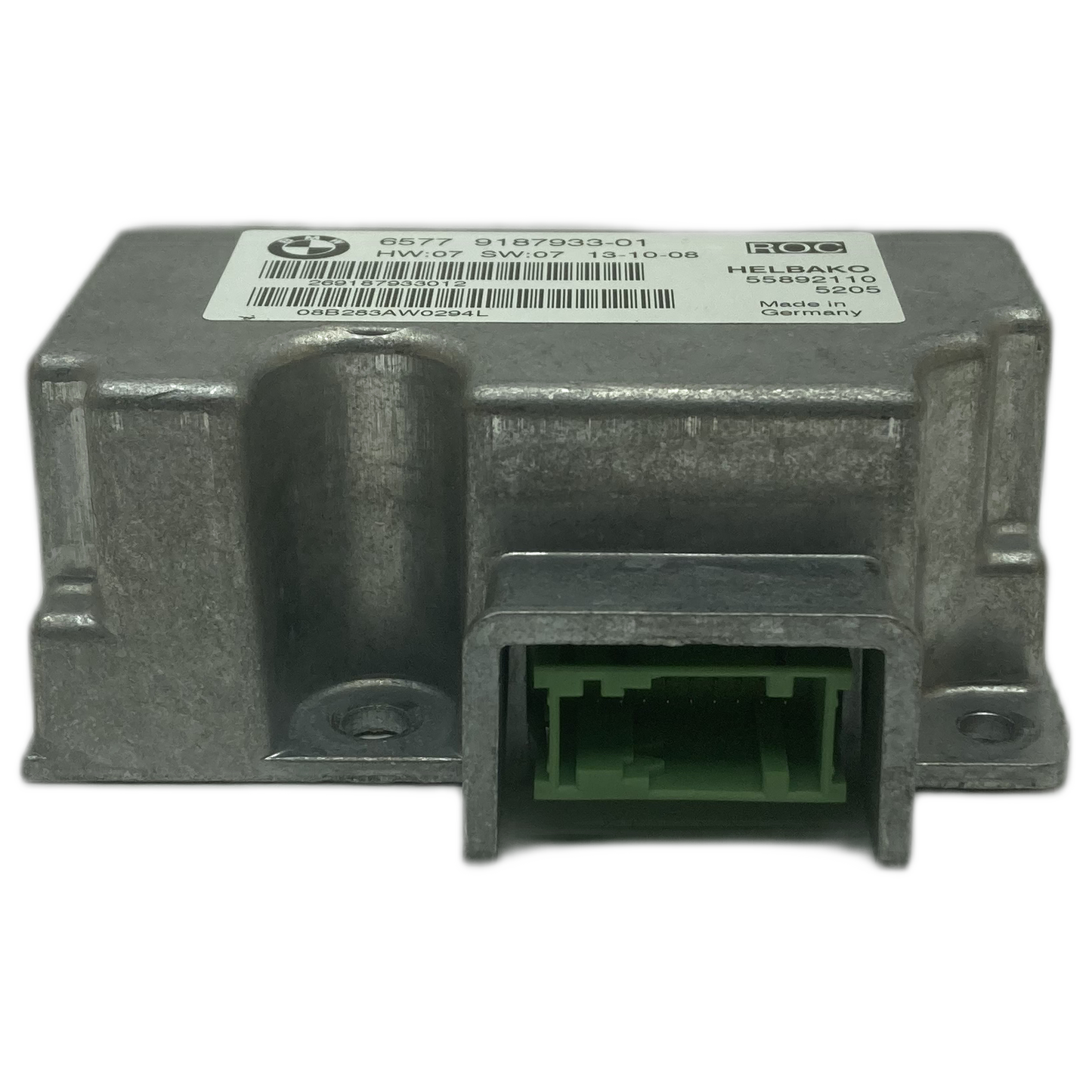 BMW 3er Serie E93 Cabriolet Airbag-Steuergerät Reparatur