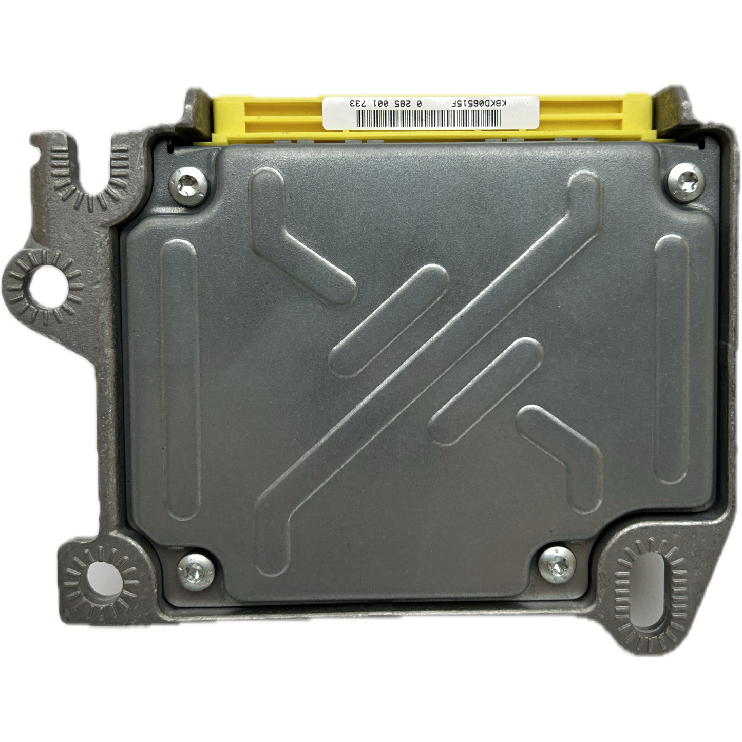 Bentley Continental GT Mk2 Airbag-Steuergerät Reparatur