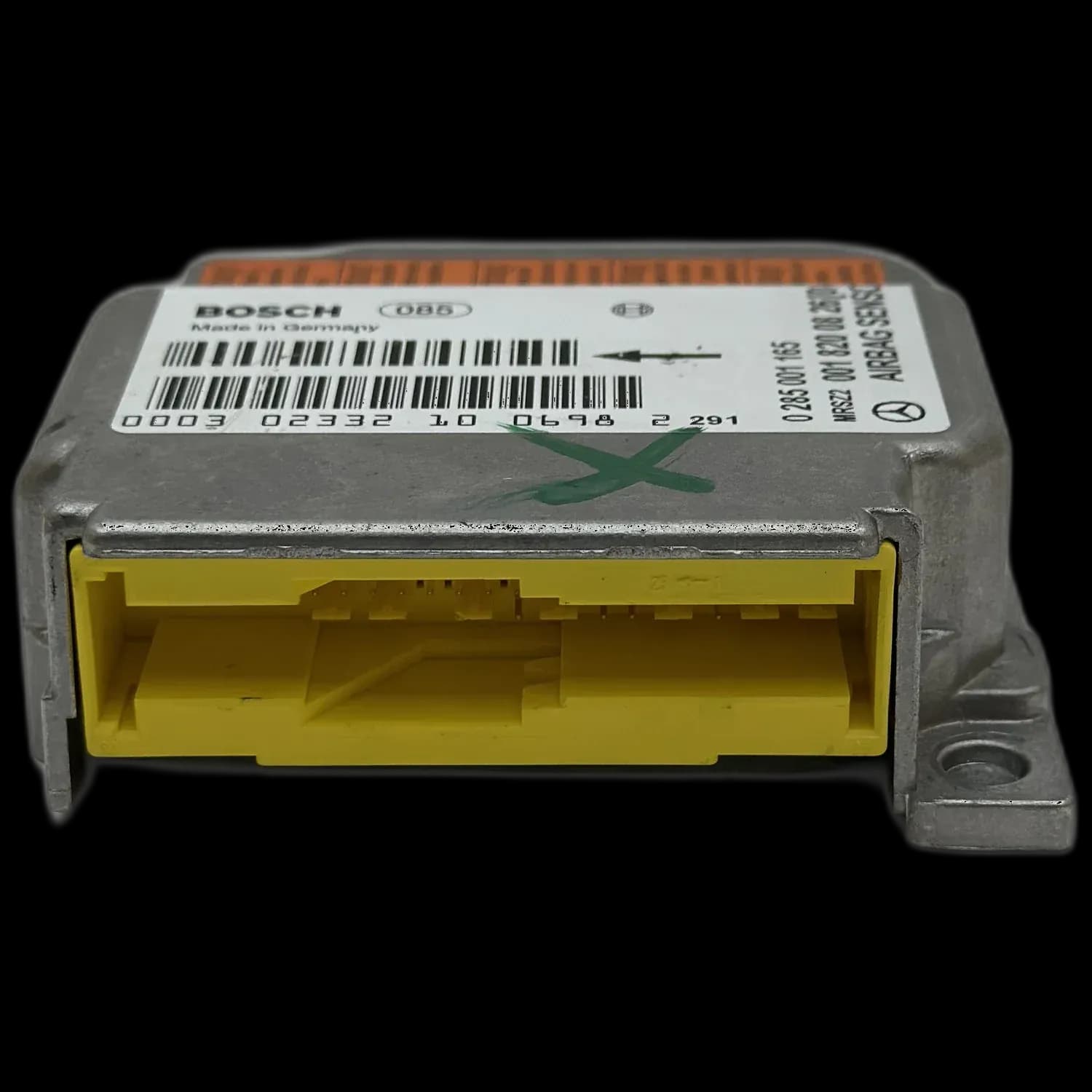 Centralina airbag A 001 820 08 26 (03), Connettore