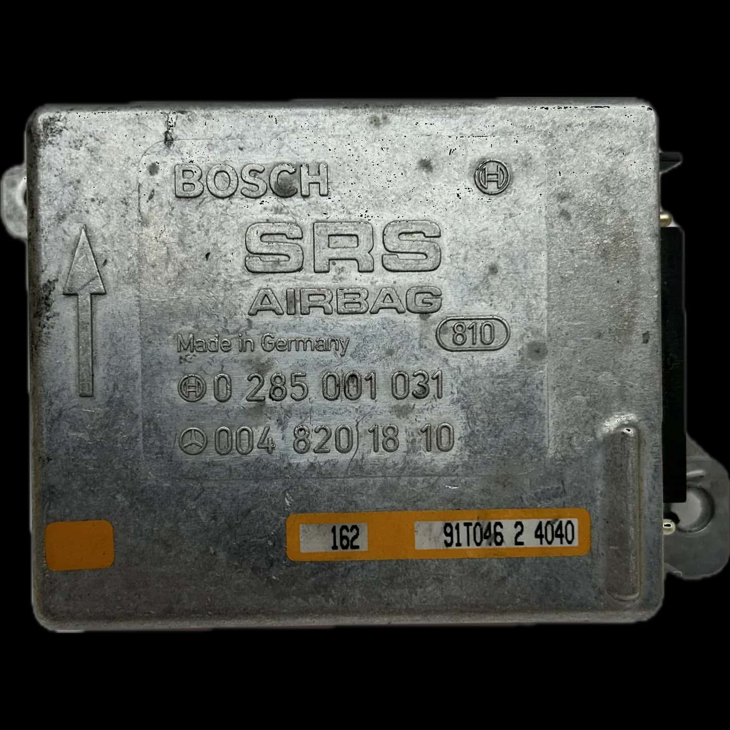 Mercedes-Benz SL R129 Riparazione centralina airbag