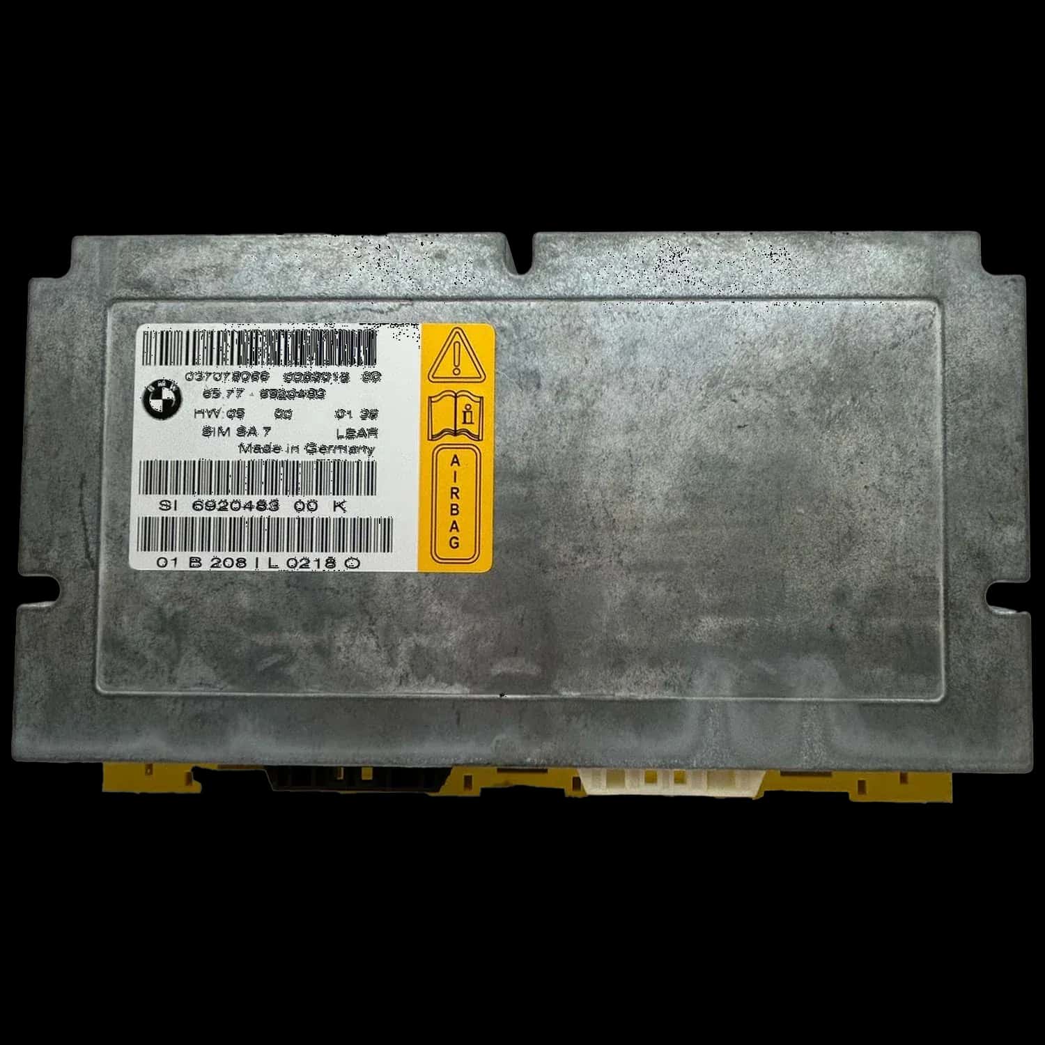 Riparazione centralina airbag BMW Serie 7 E66