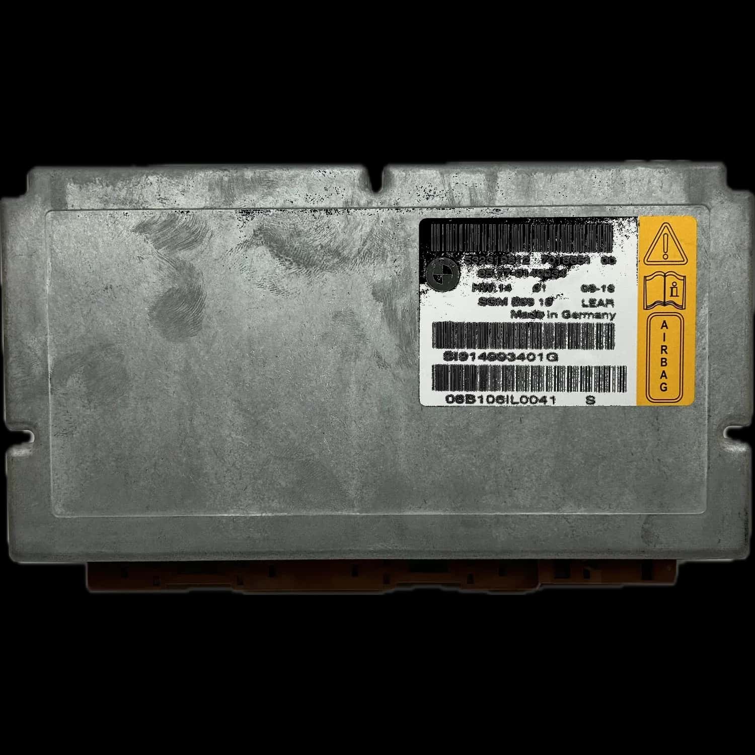 BMW 7er Serie F02 Centralina airbag Riparazione