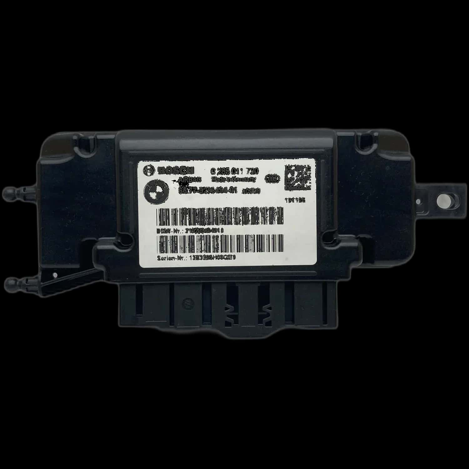 BMW M3 F80 Limousine Riparazione centralina airbag