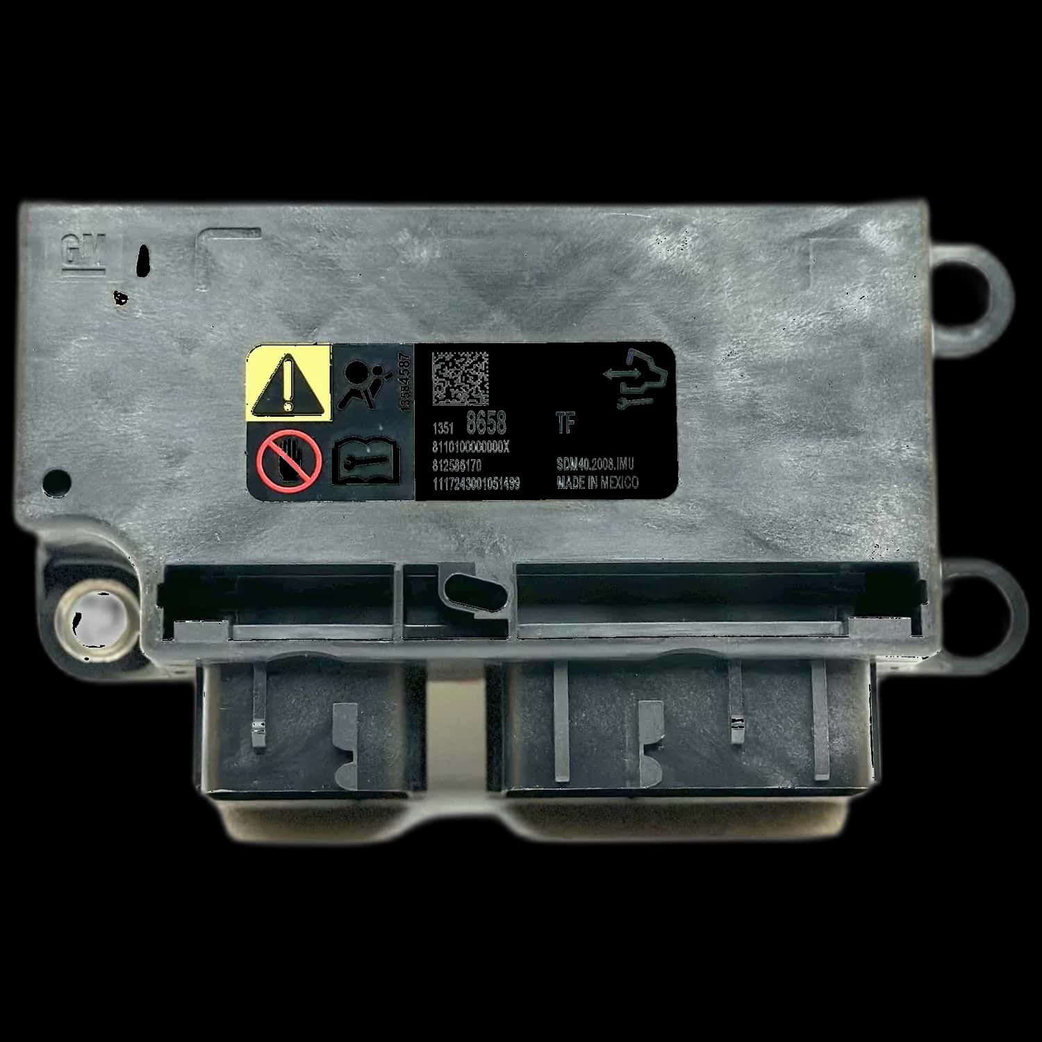 Opel Insignia B Riparazione centralina airbag