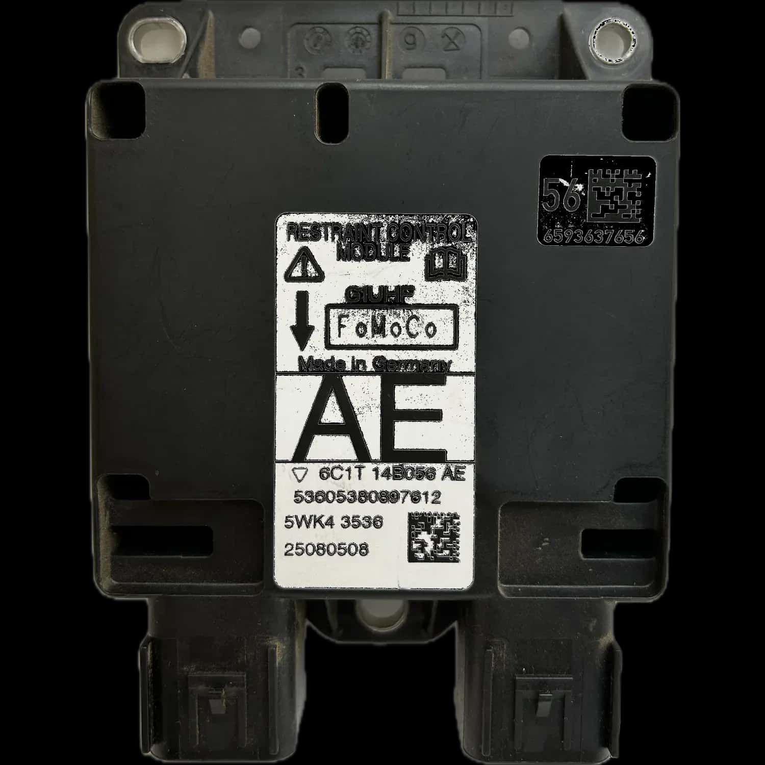 Ford Tourneo Connect 1 Riparazione centralina airbag