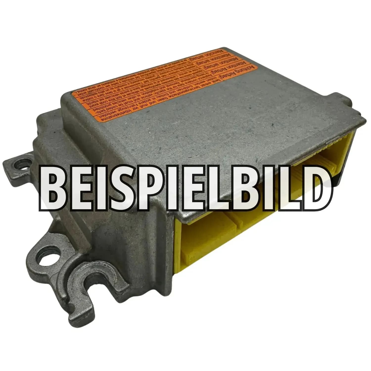 Hyundai Santro MX Centralina airbag Riparazione