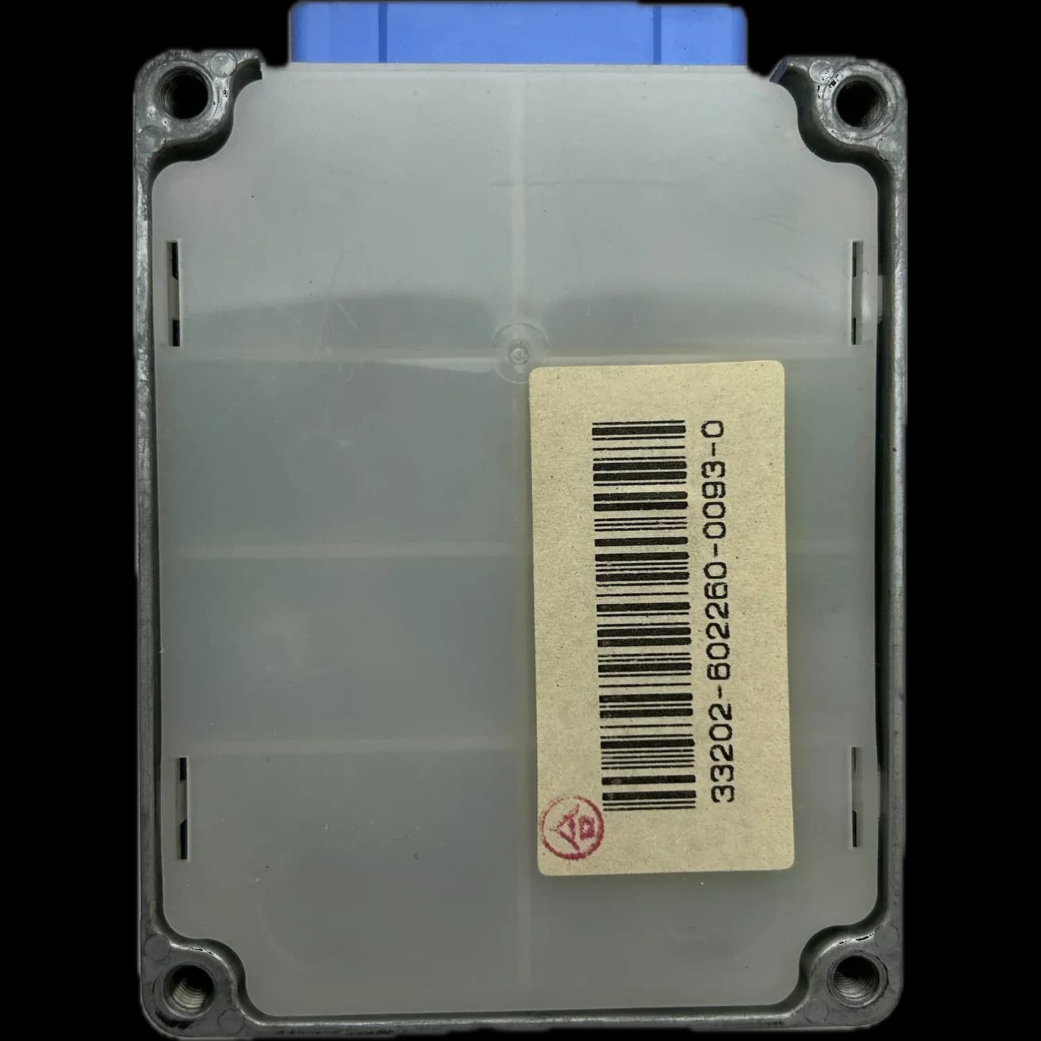 Centralina airbag 33202-602260-0093-0, Retro