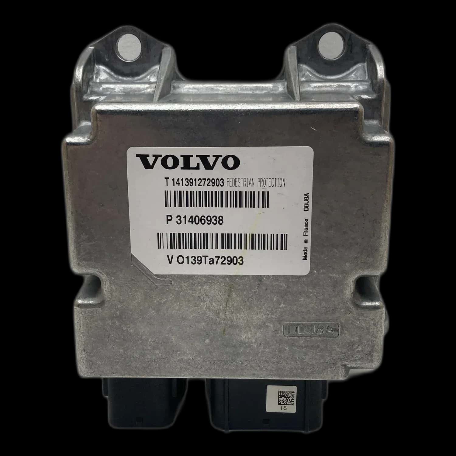 Volvo V40 Serie 2 Riparazione centralina airbag