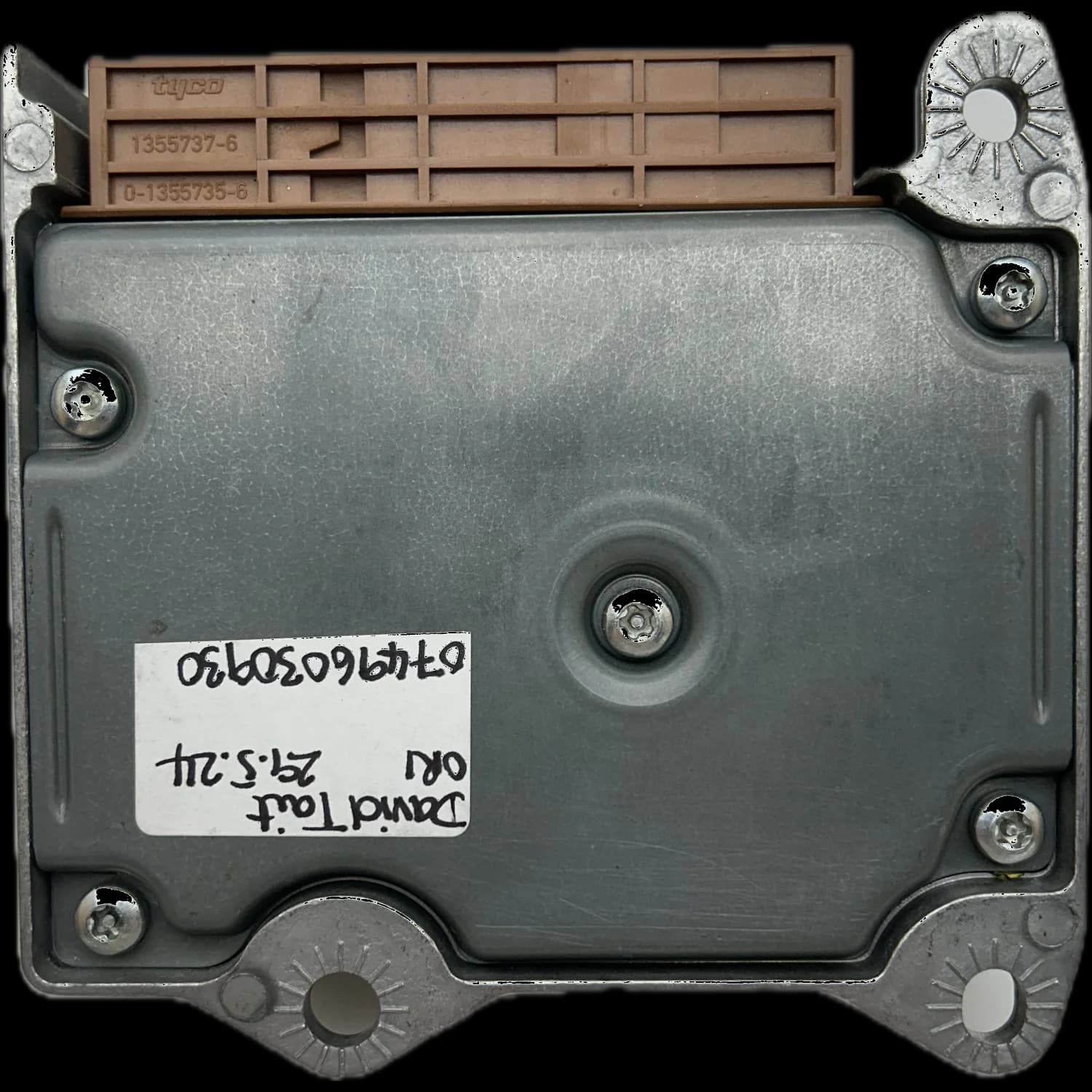Centralina airbag 01336356080, Retro