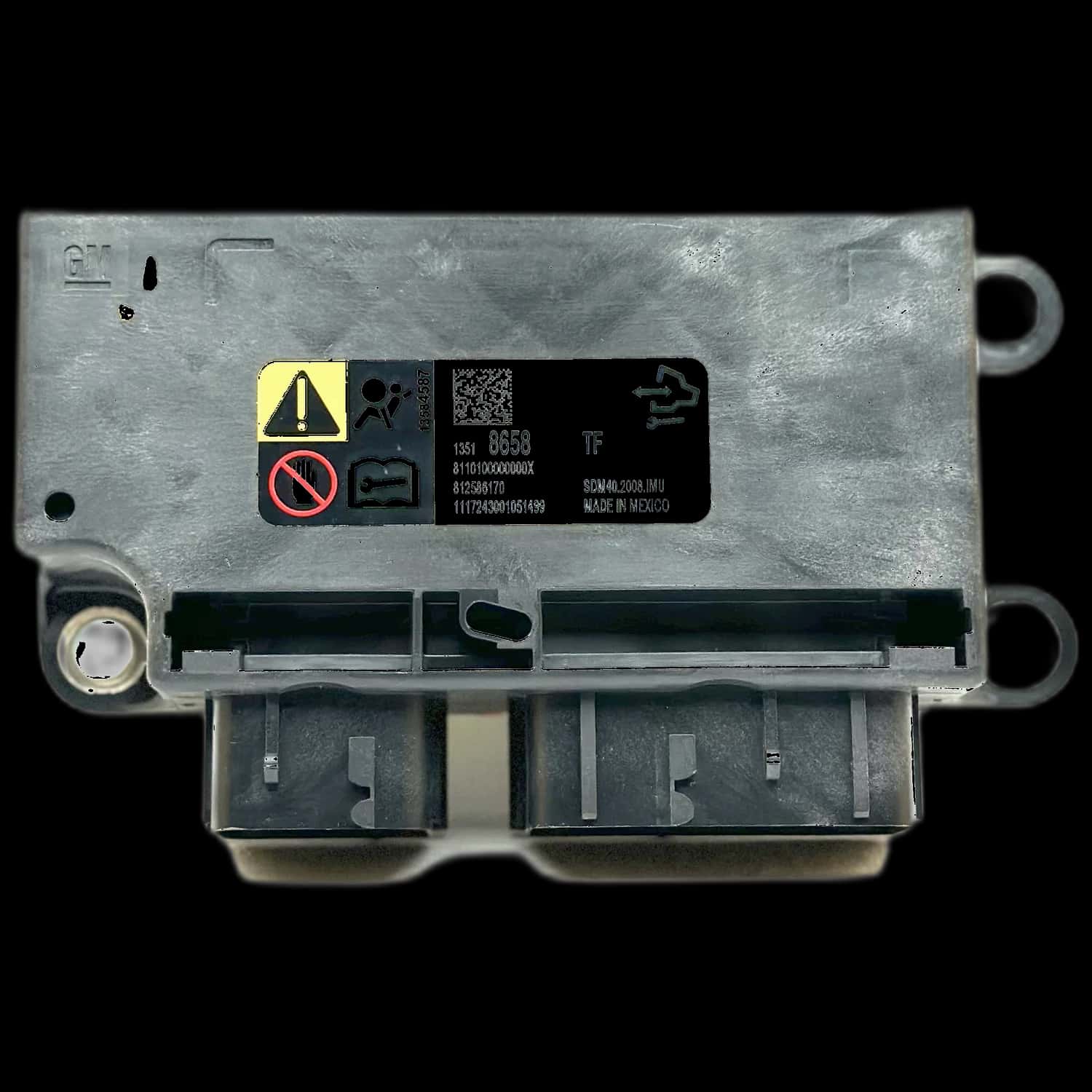 Opel Insignia B Riparazione centralina airbag
