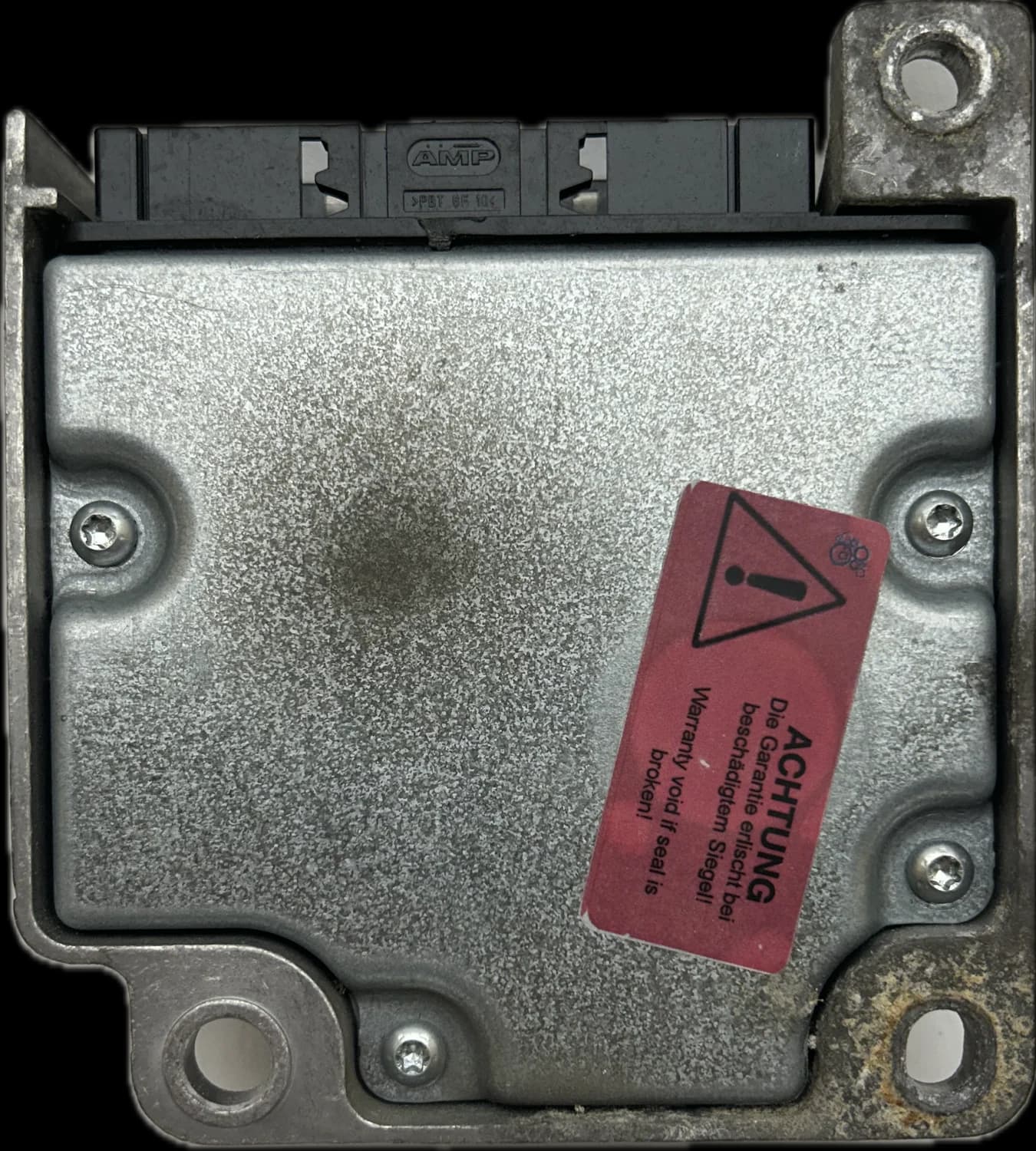 Centralina airbag 01358990080, Retro