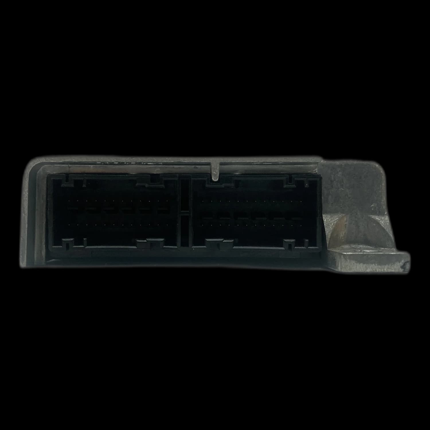 Centralina airbag 01358990080, Connettore