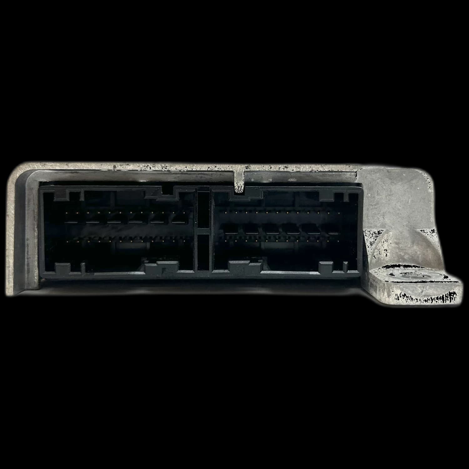 Centralina airbag 01367537080, Connettore