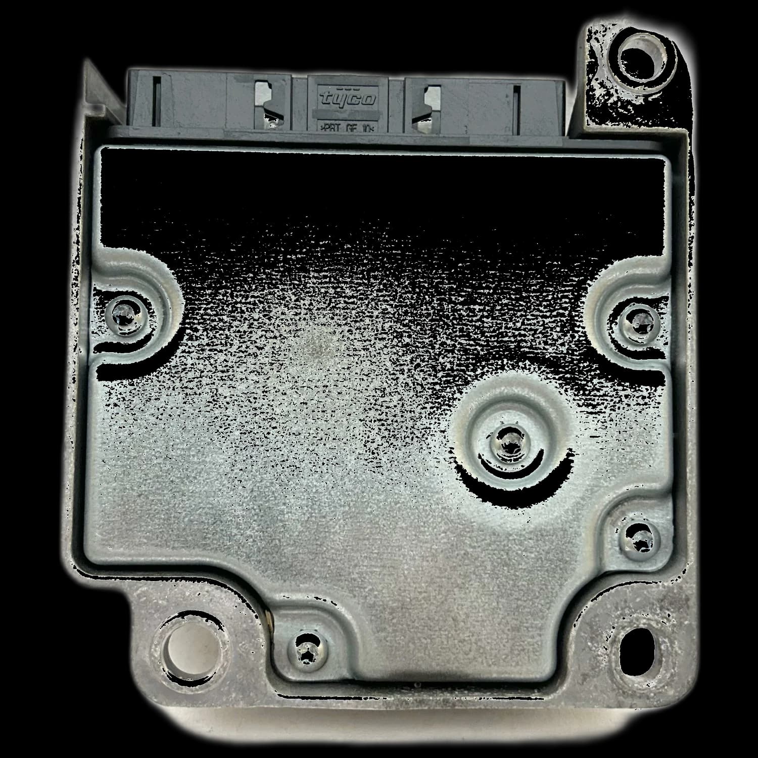 Centralina airbag 1367538080, Retro