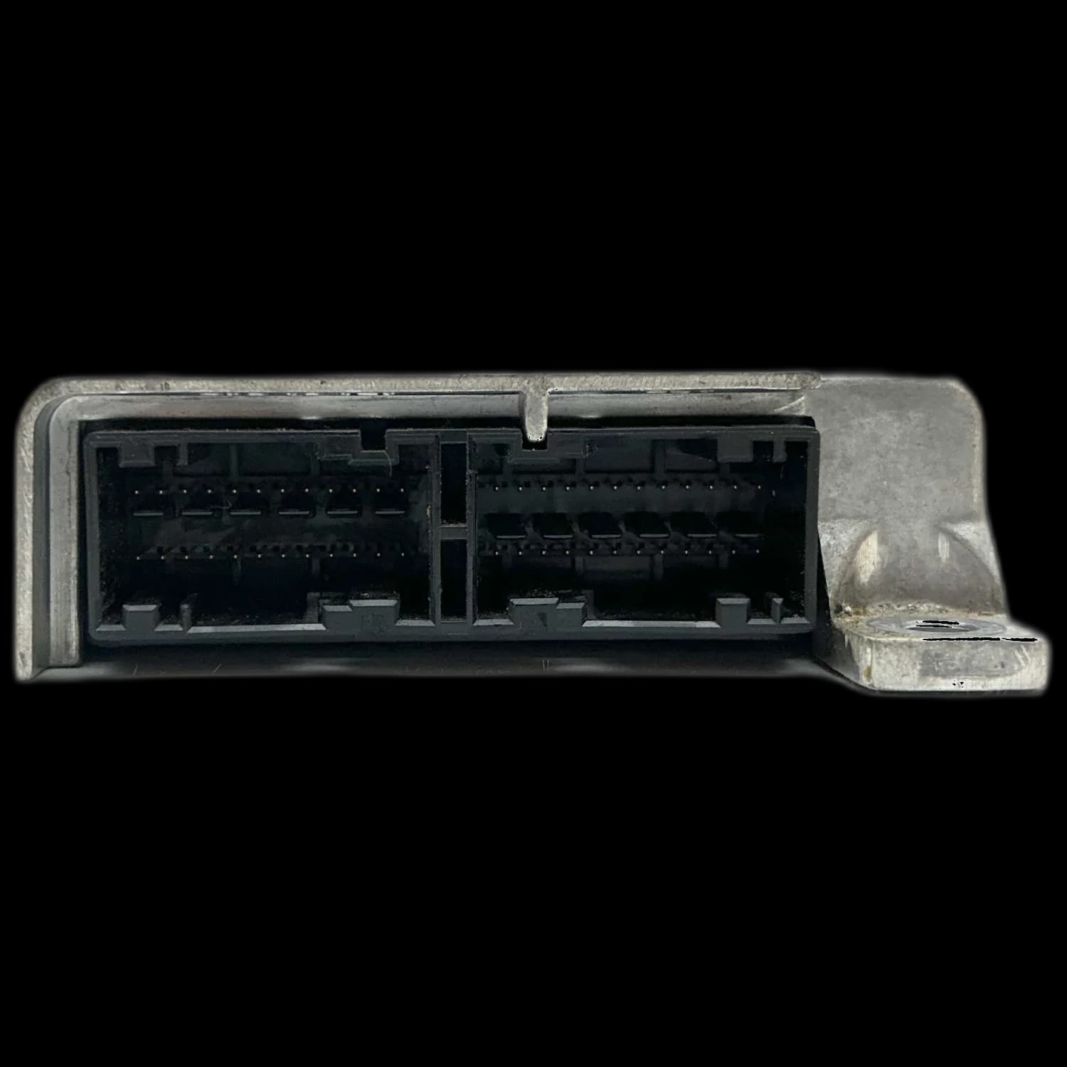 Centralina airbag 1367538080, Connettore
