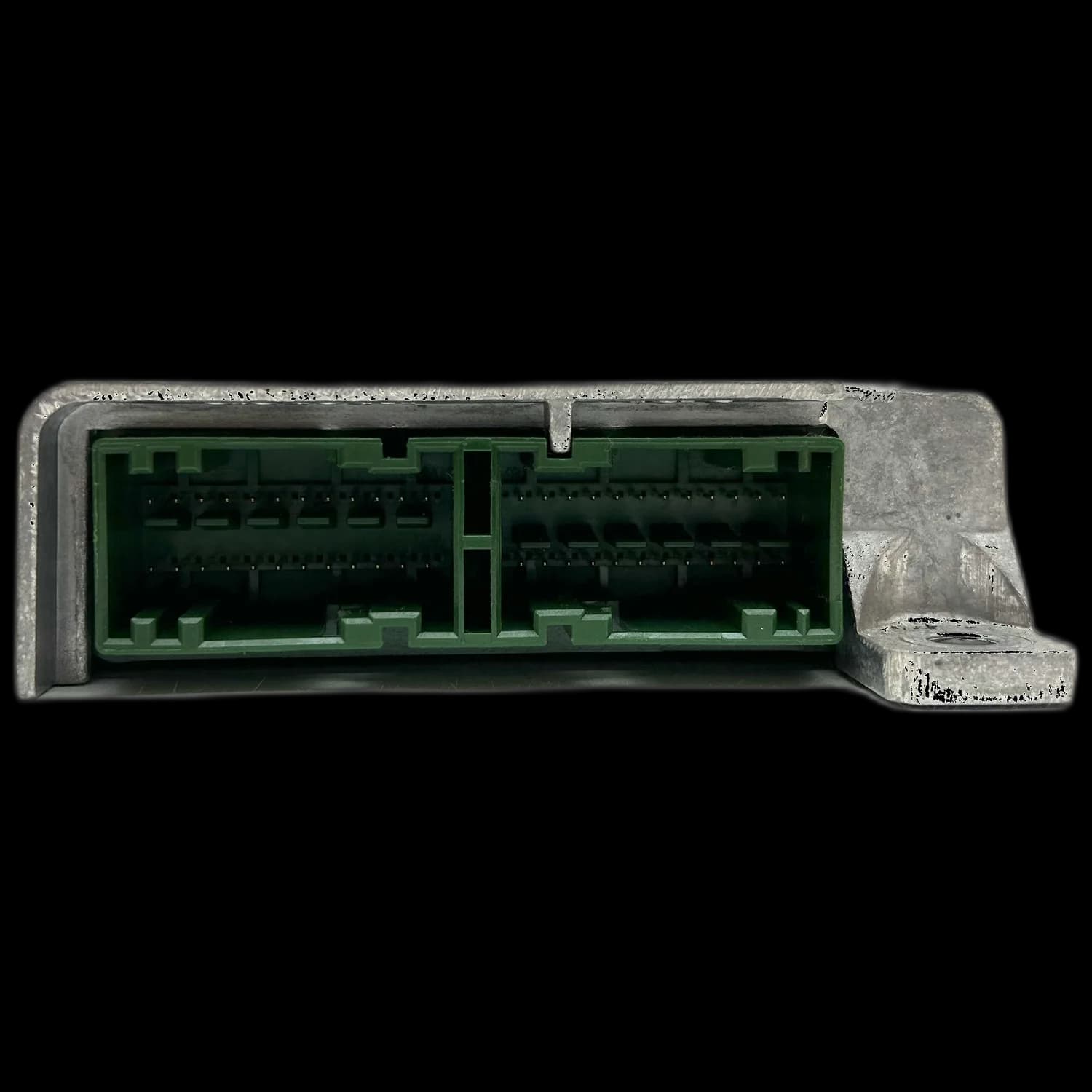 Centralina airbag 01375110080, Connettore