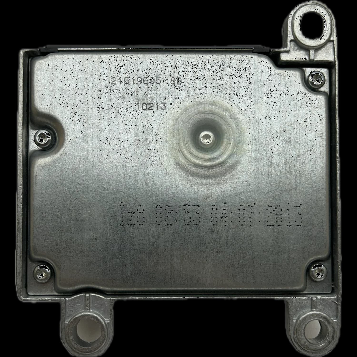 Centralina airbag 1376420080, Retro