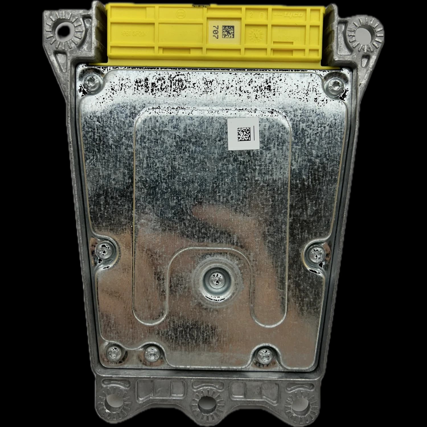Centralina airbag A1648209585, Retro