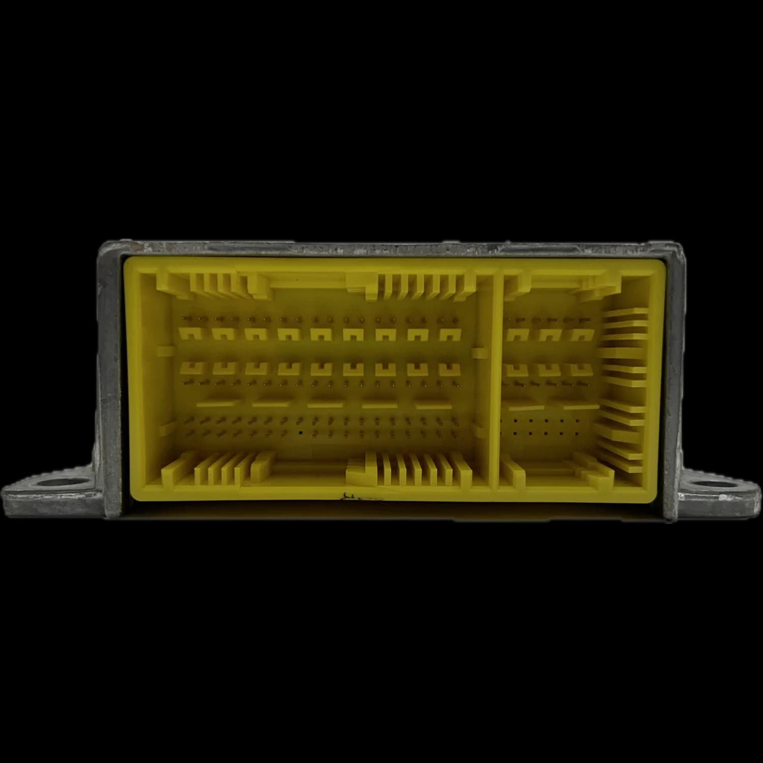 Centralina airbag A1648209585, Connettore