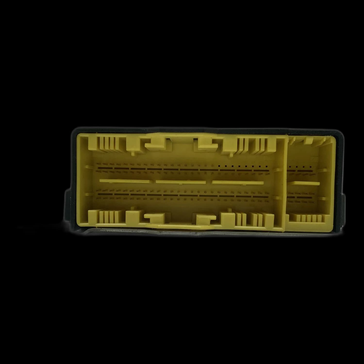 Centralina airbag A 166 900 39 03, Connettore