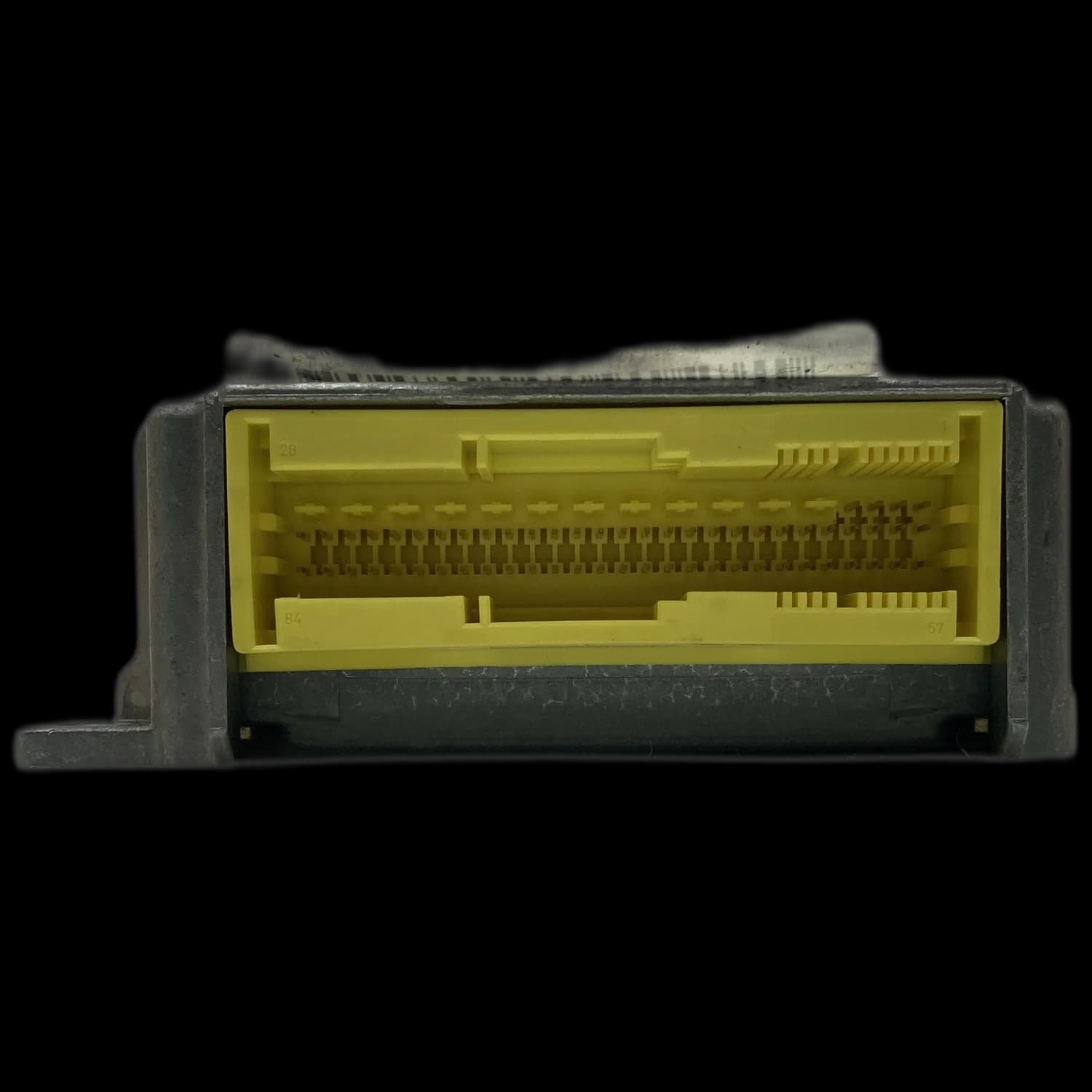 Centralina airbag A 001 820 97 26 (00), Connettore