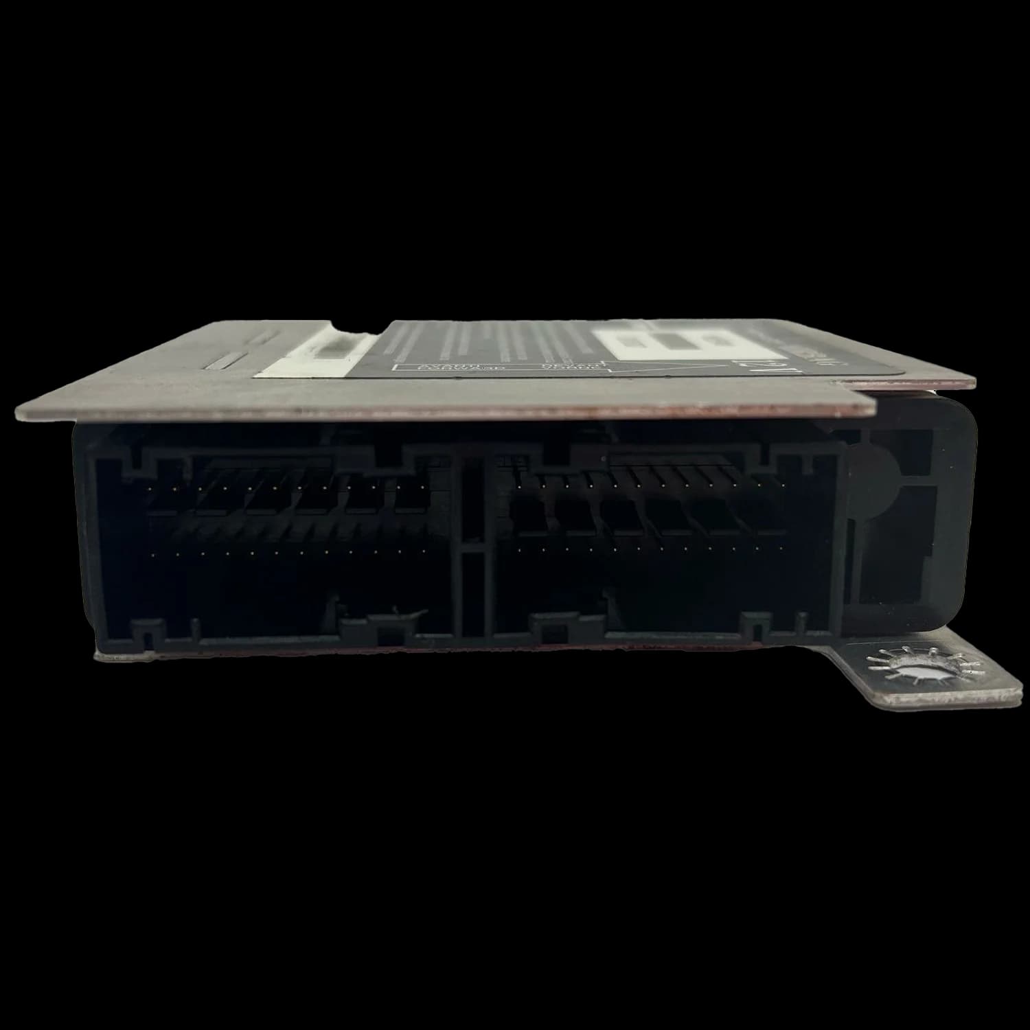 Centralina airbag 185598, Connettore