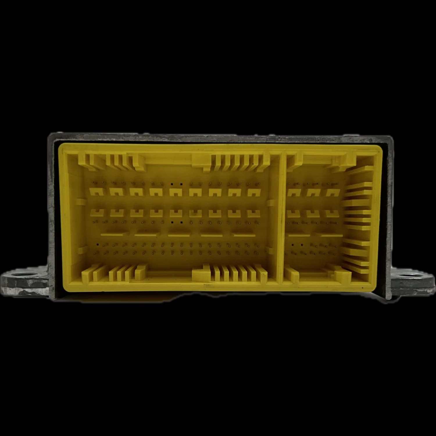 Centralina airbag A2049012704, Connettore