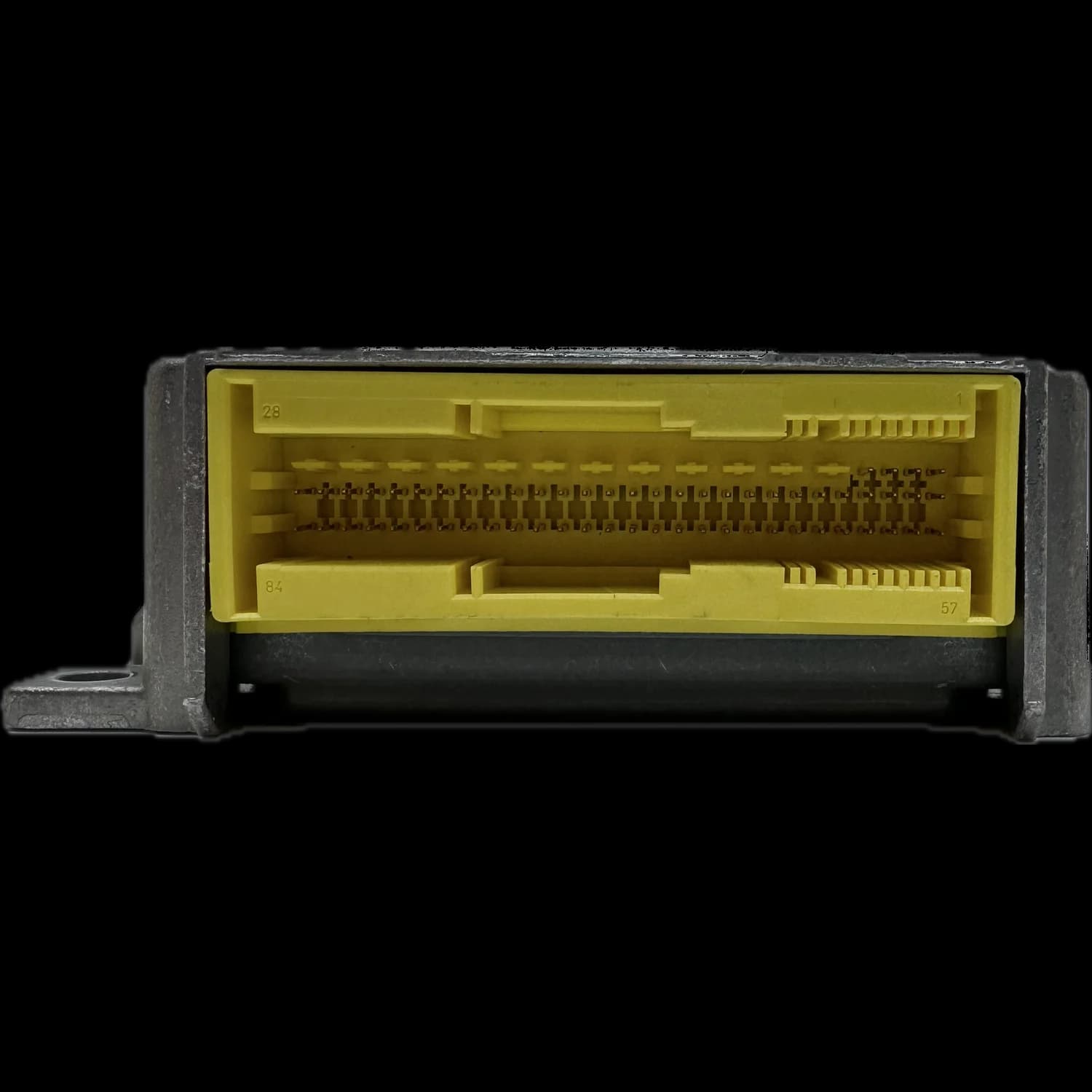 Centralina airbag 2098200085, Connettore