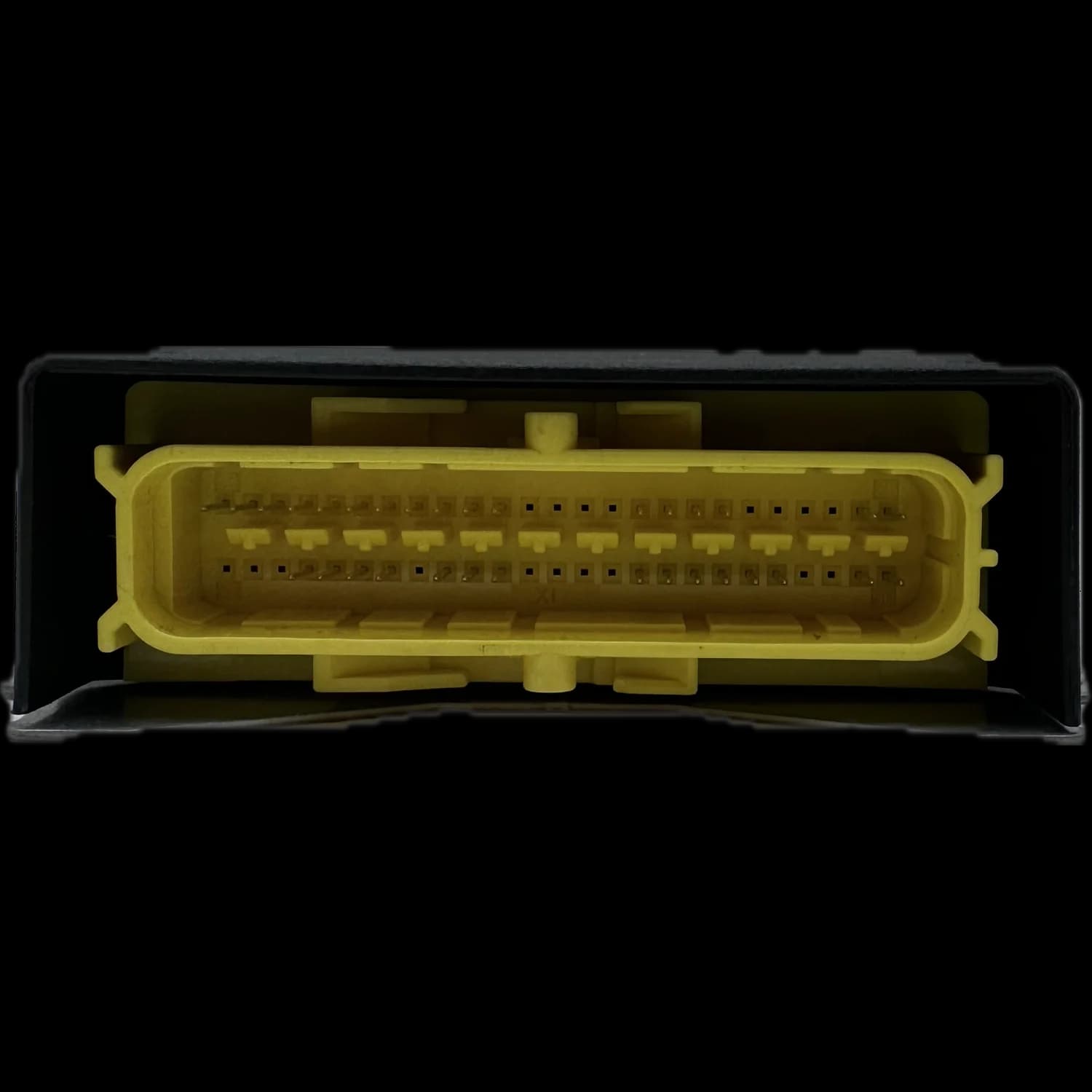 Centralina airbag 2H0959655B, Connettore