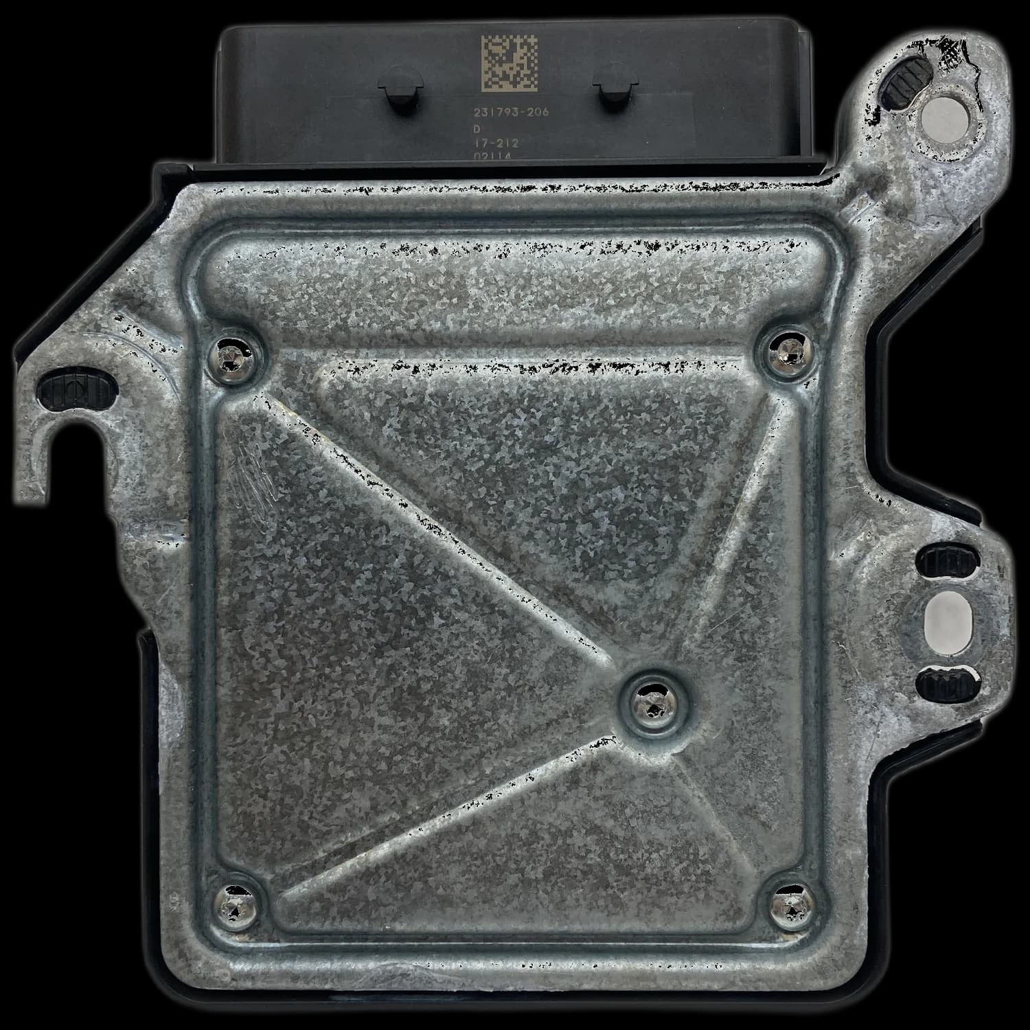 Centralina airbag 3Q0 959 655 BH, Retro