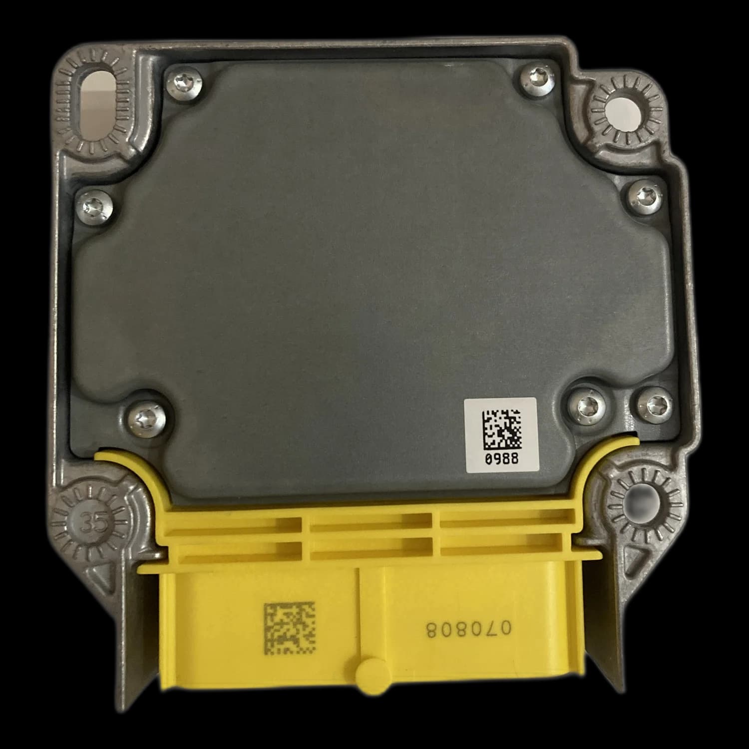 Centralina airbag 3W7 909 601, Retro