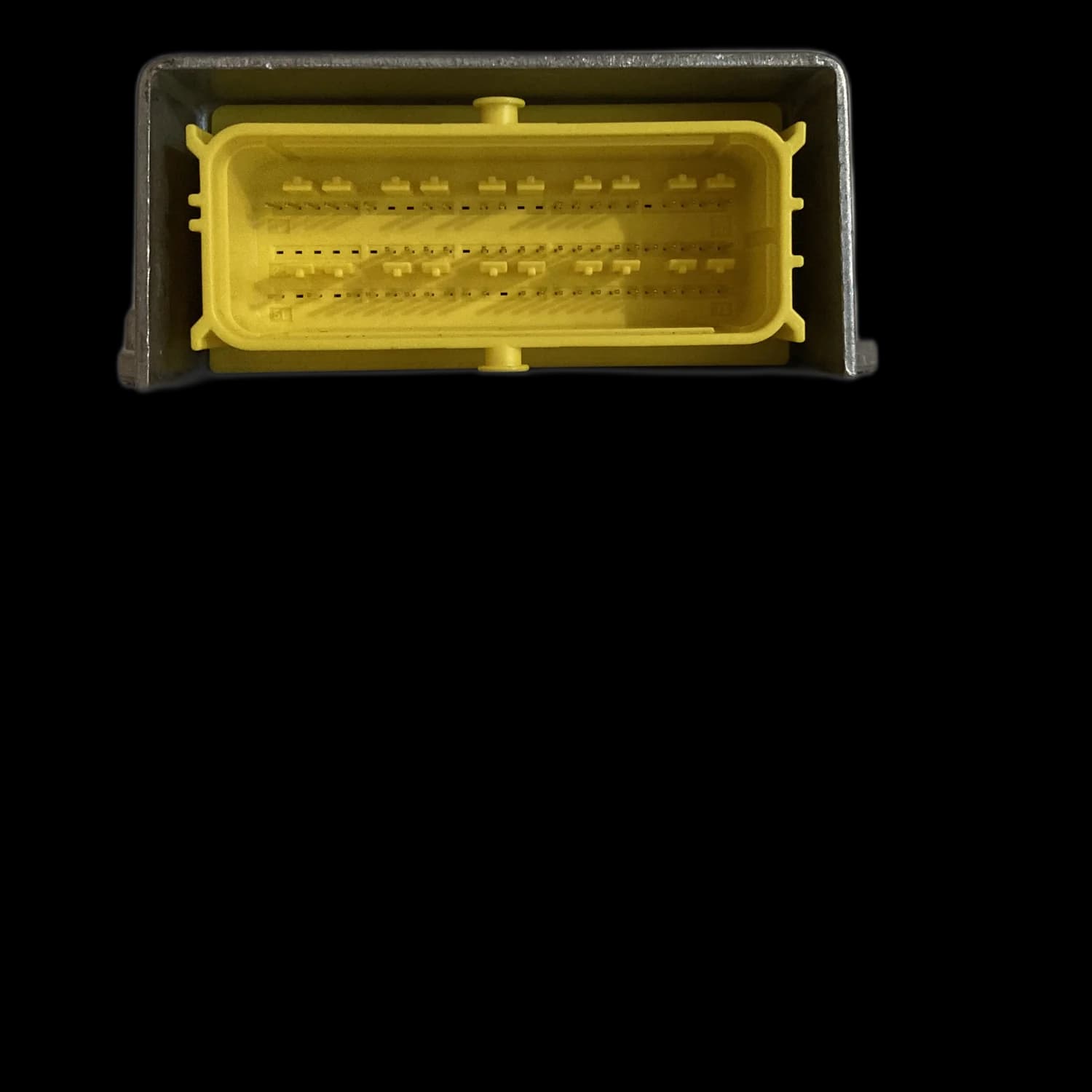 Centralina airbag 3W7 909 601, Connettore