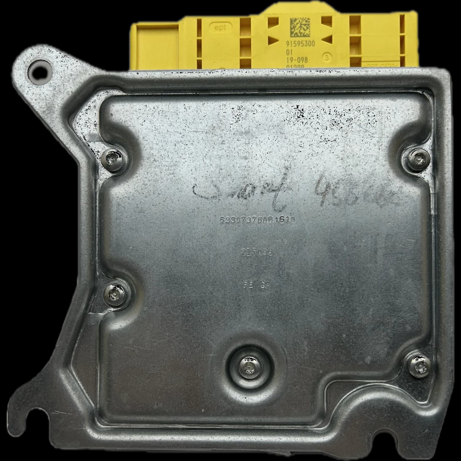 Centralina airbag A453 901 89 00, Retro