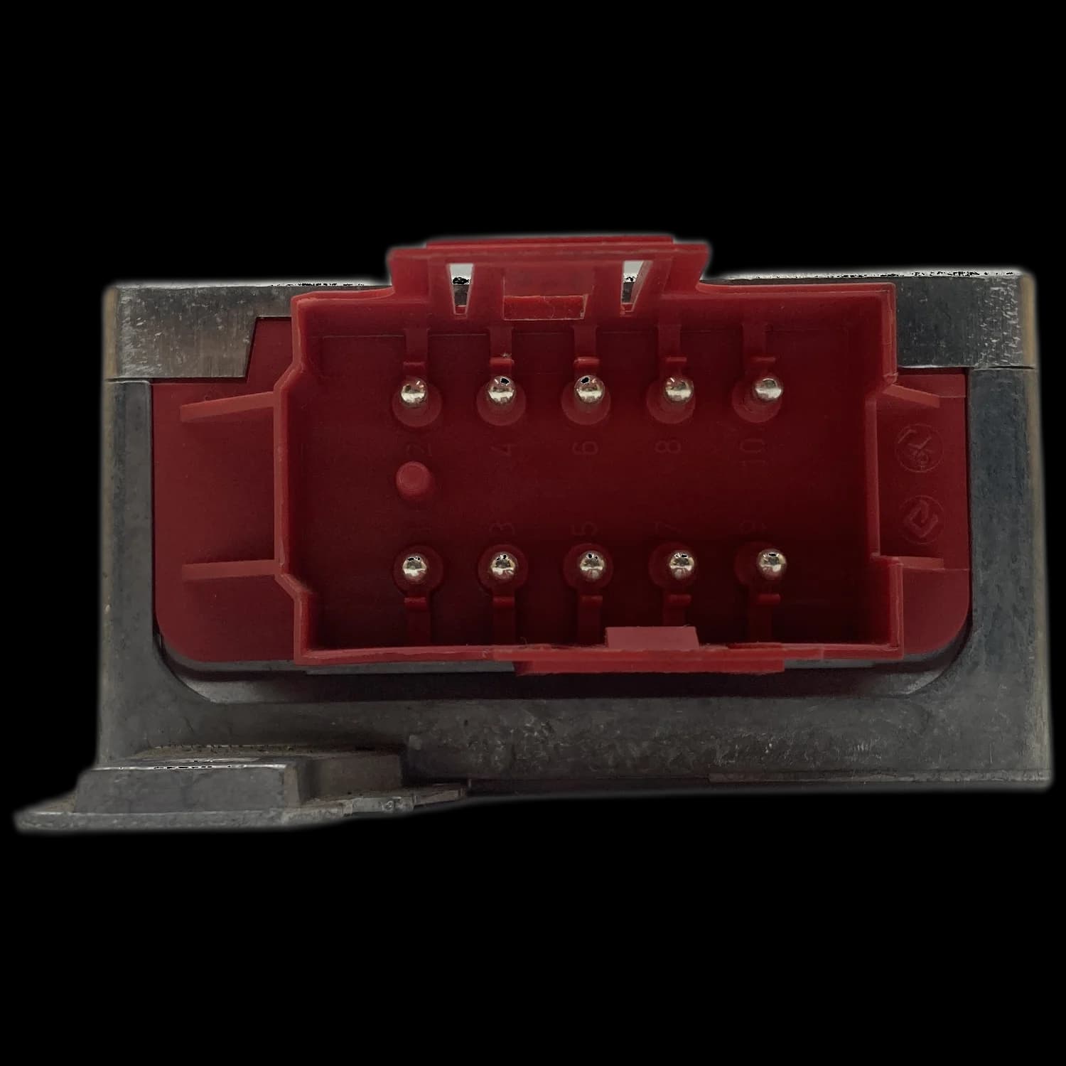 Centralina airbag 46735061, Connettore