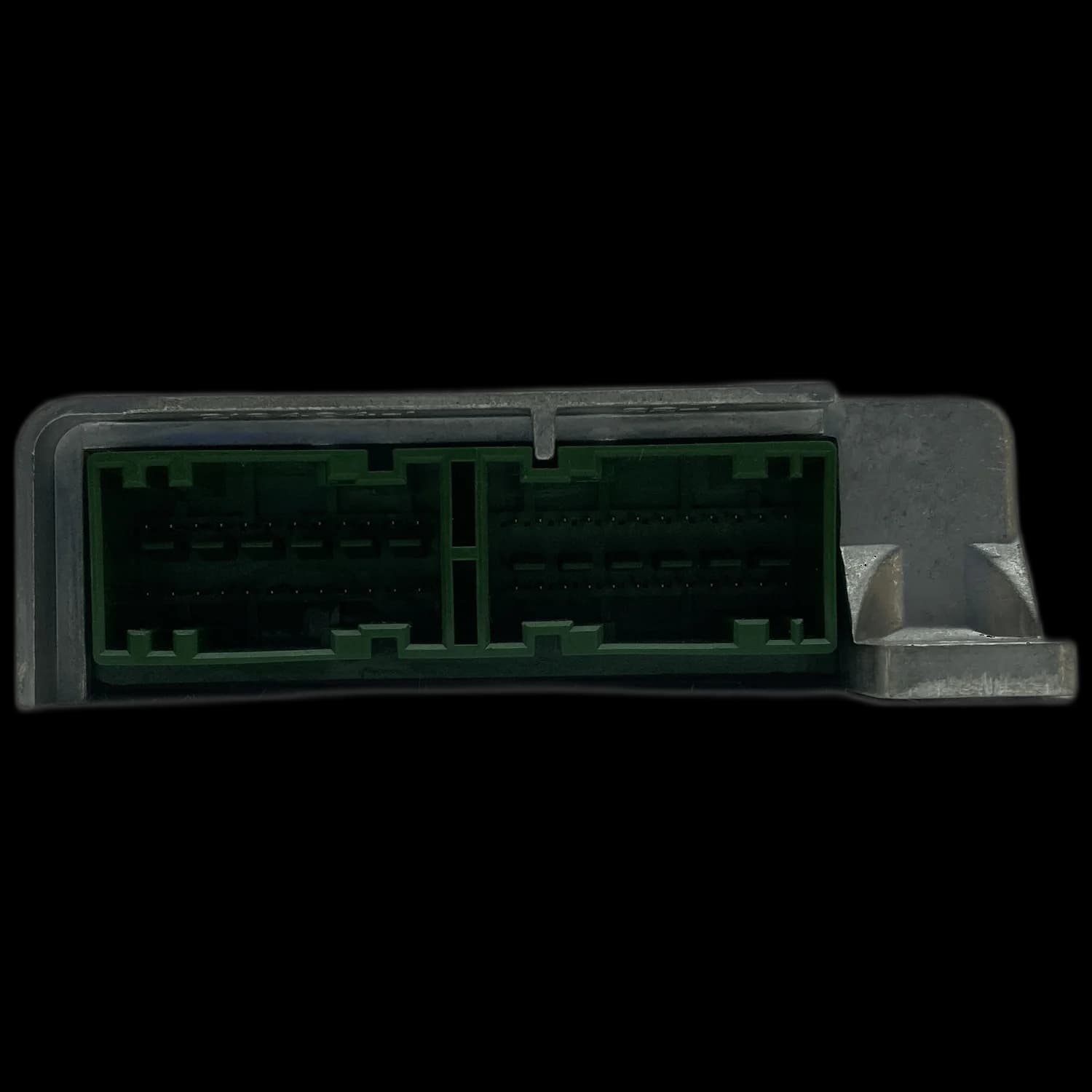 Centralina airbag 00046859297, Connettore