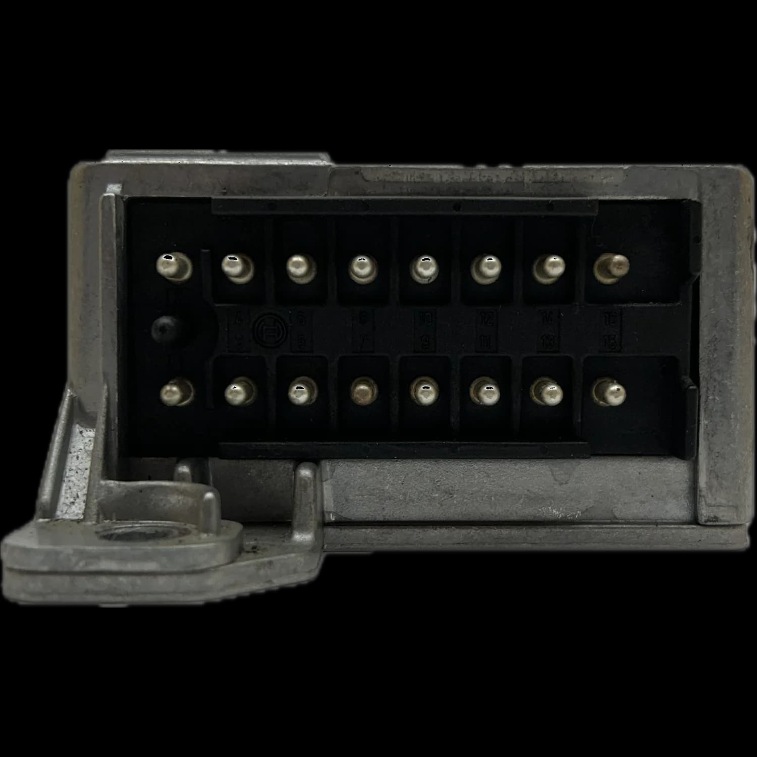 Centralina airbag A0048201810, Connettore
