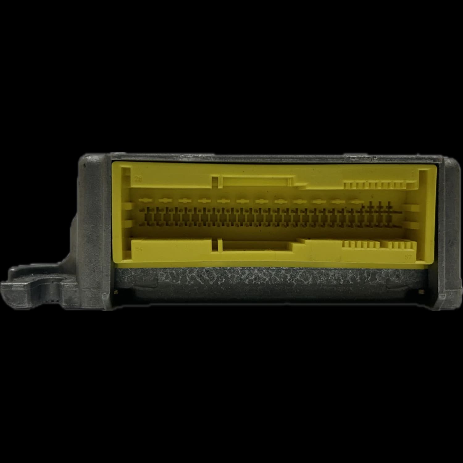Centralina airbag 4B0 959 655 E, Connettore