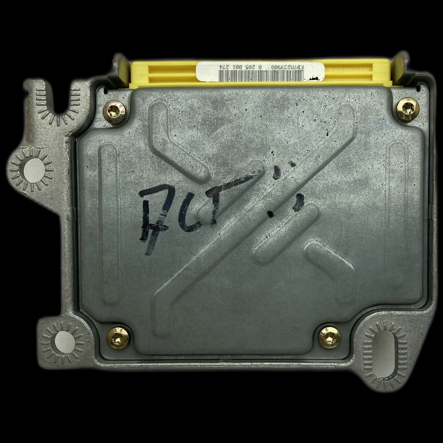 Centralina airbag 4B0 959 655 G, Retro