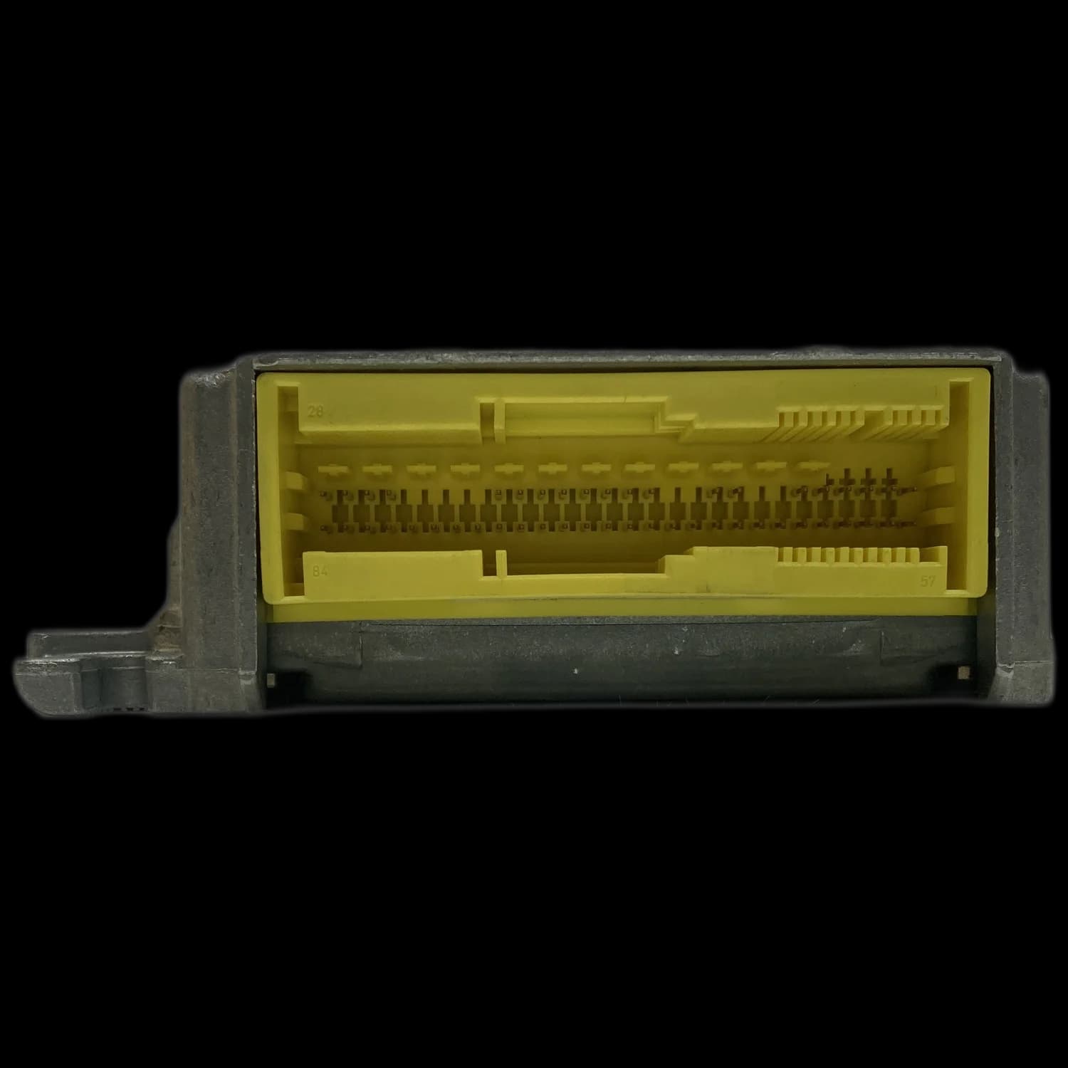 Centralina airbag 4B0 959 655 G, Connettore