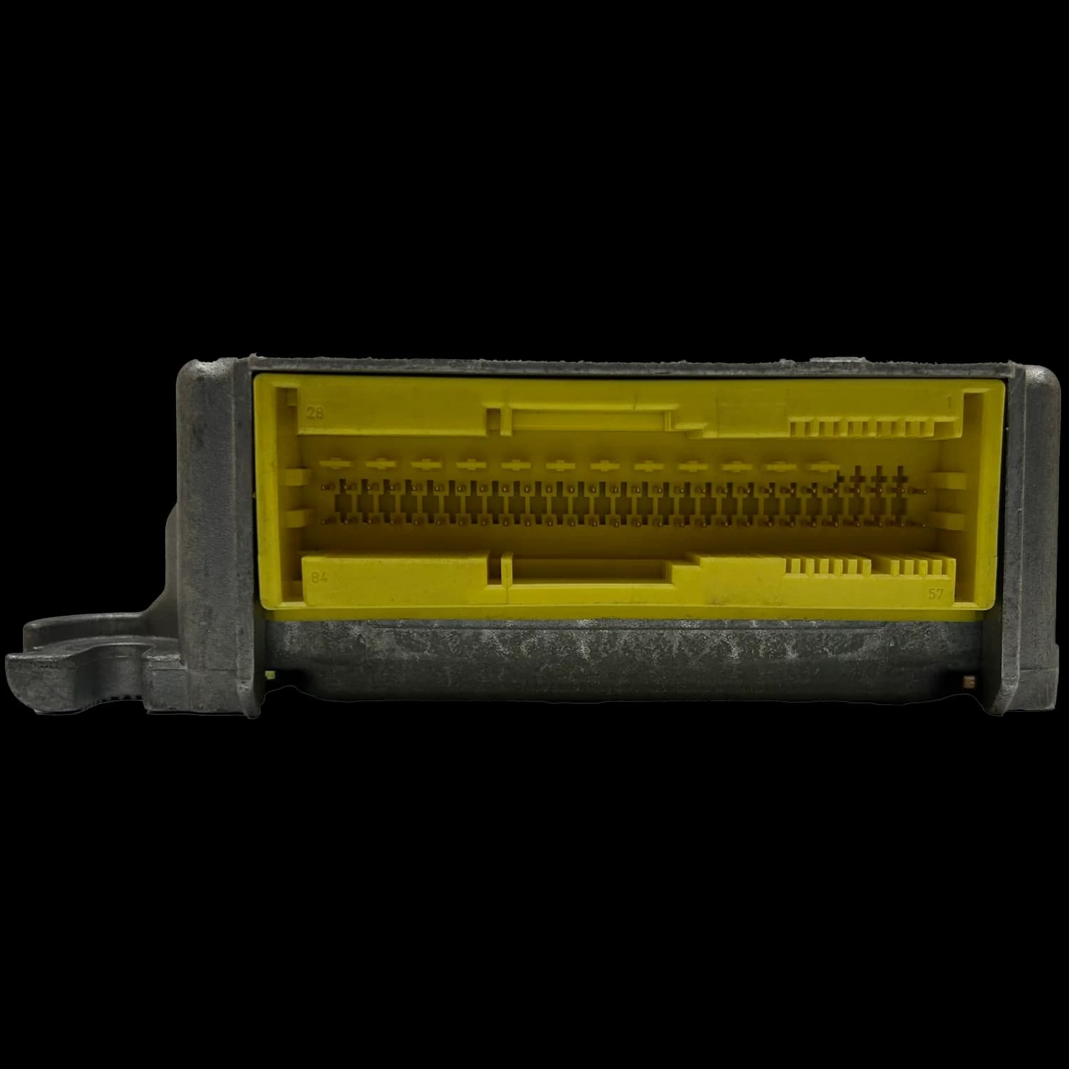Centralina airbag 4B0 959 655 TB, Connettore