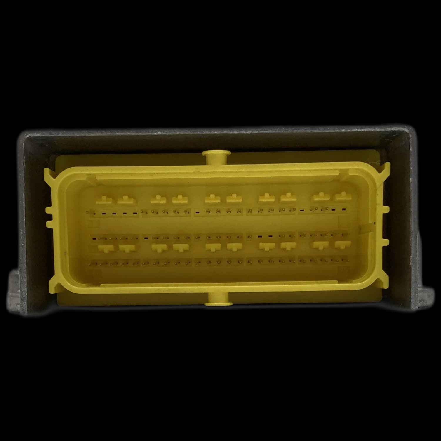 Centralina airbag 4E0 959 655 H, Connettore
