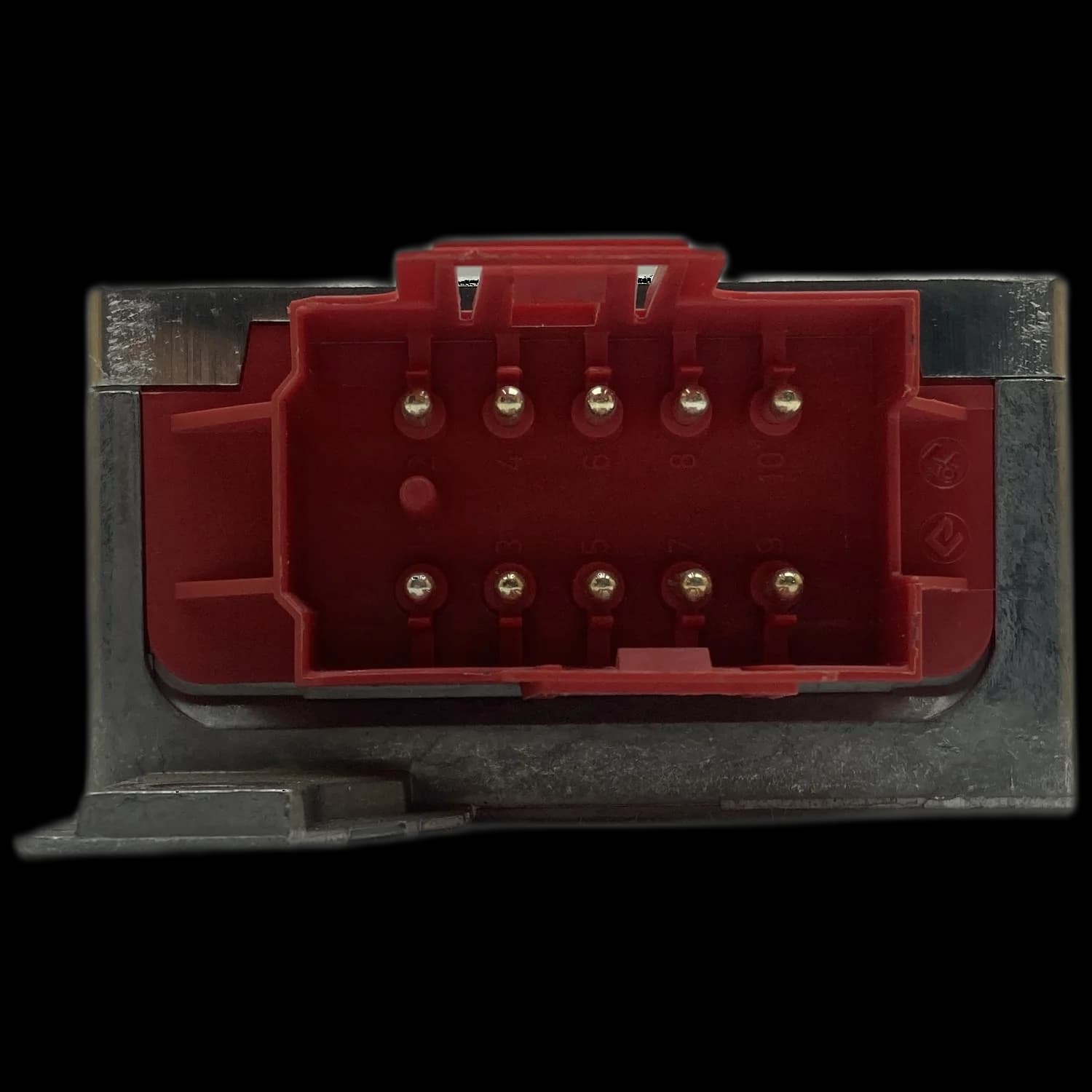 Centralina airbag 5441 1218.964, Connettore