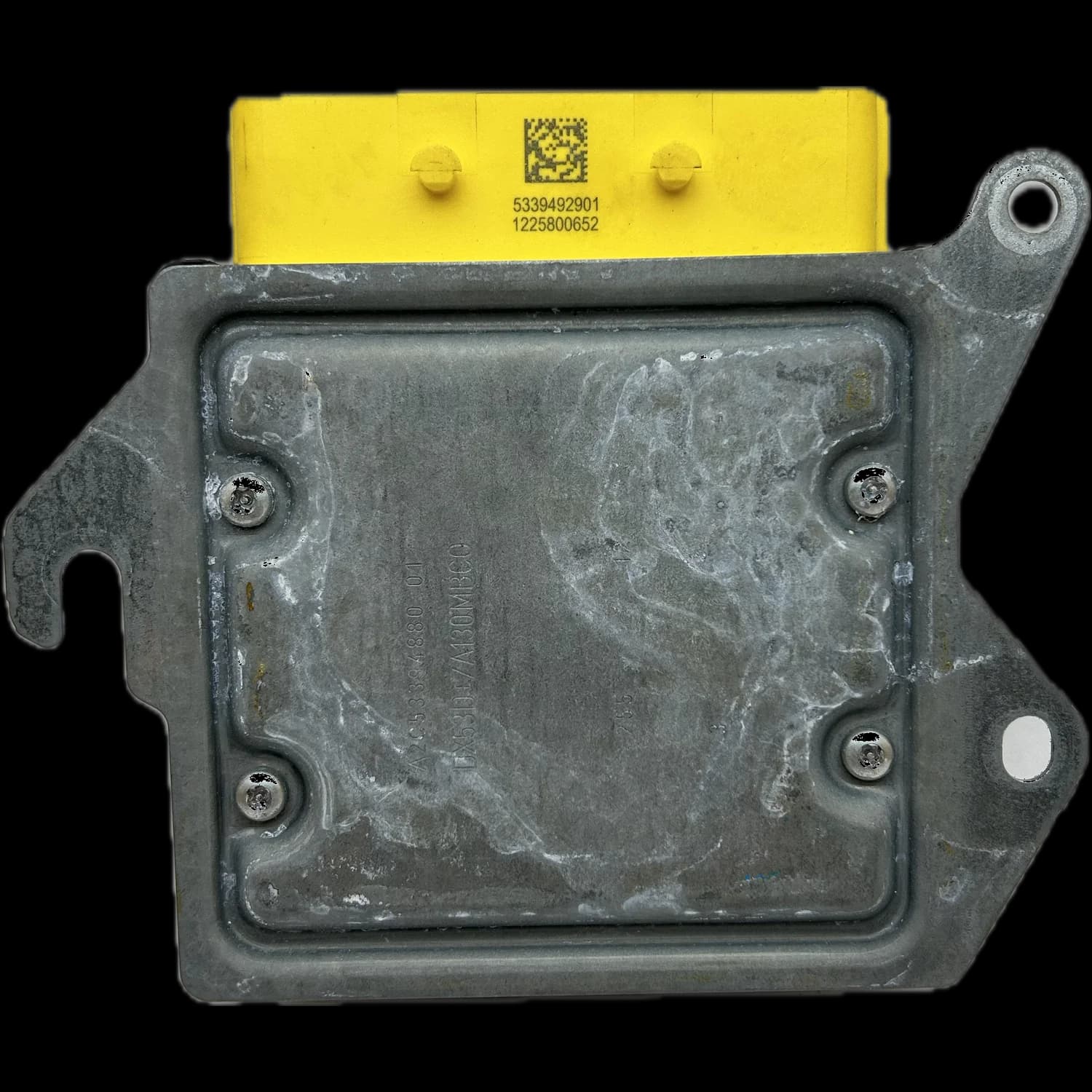 Centralina airbag 5Q0959655L, Retro