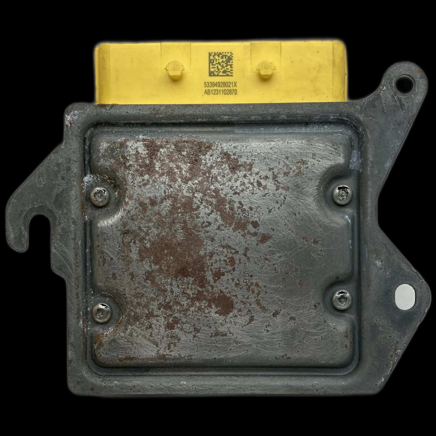 Centralina airbag 5Q0 959 655 M, Retro
