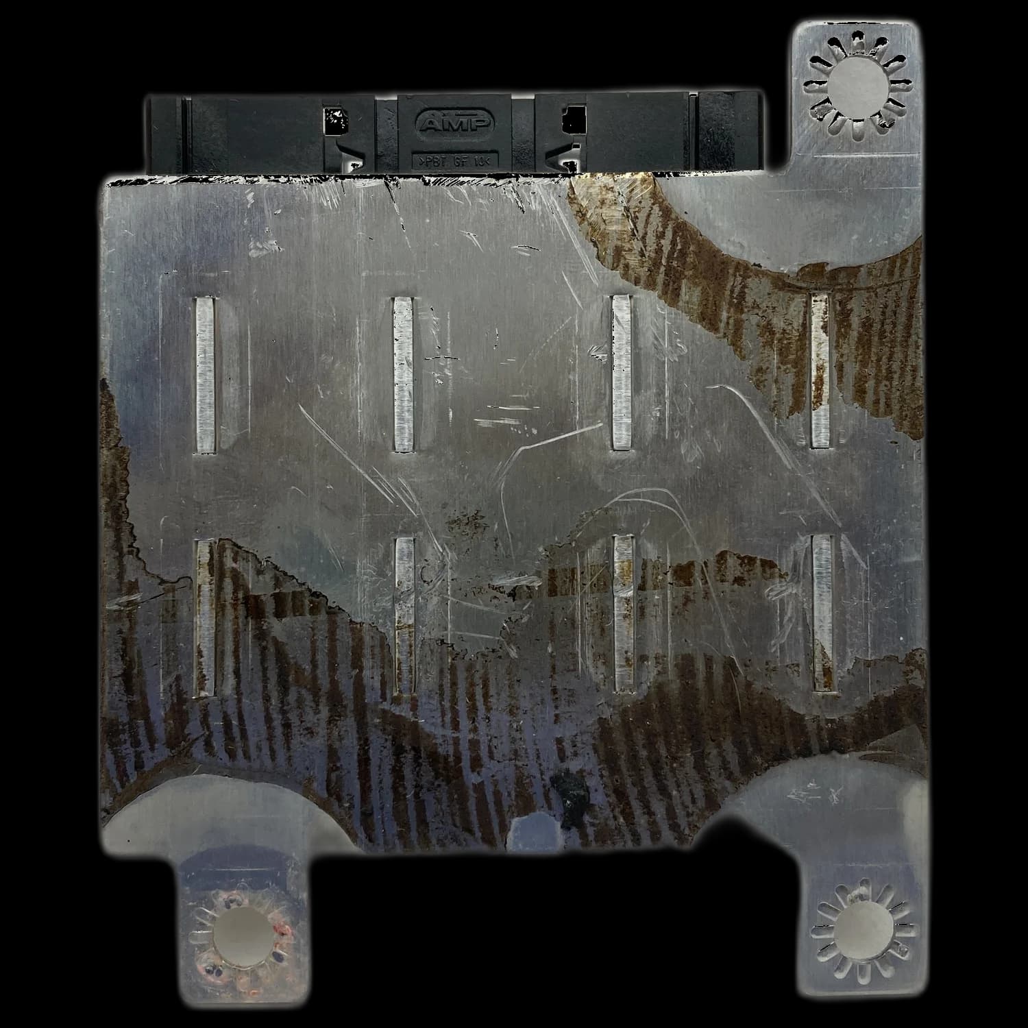 Centralina airbag 60678004, Retro