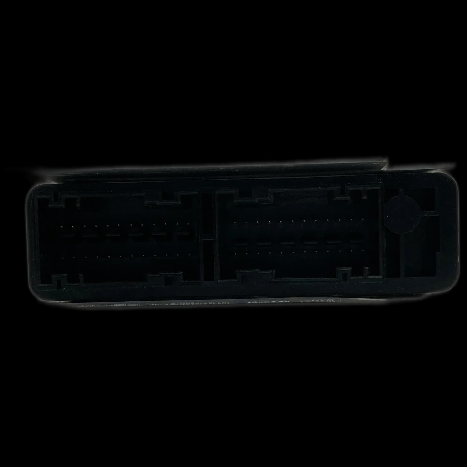 Centralina airbag 60678004, Connettore