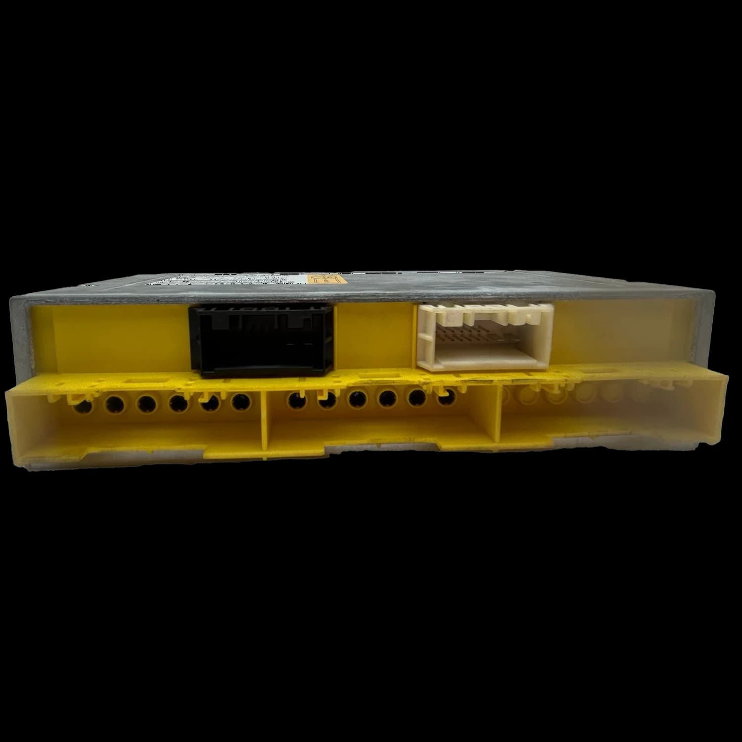 Centralina airbag 65776920483, Connettore