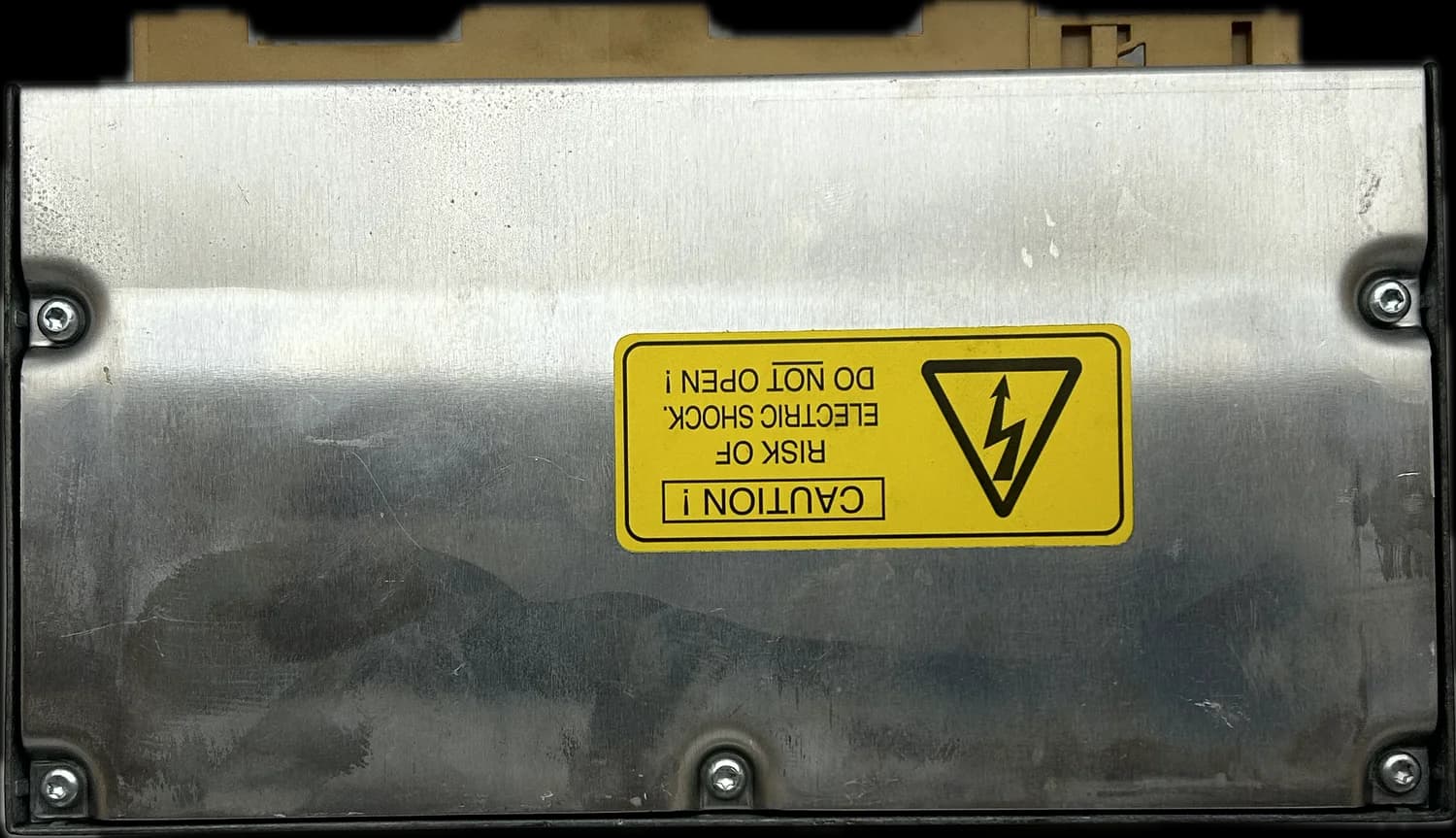 Centralina airbag 65.77-6960383, Retro